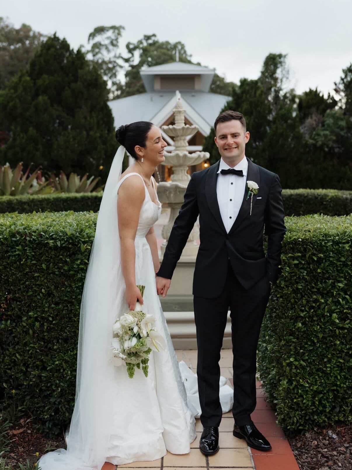Congratulations Brooke & Dylan 🤍
Their first date came on a Sunday—coffee in hand from Death Before Decaf, they spent hours wandering through New Farm Park. It was easy, it was natural, and it quickly became clear that something special had begun.
Not long after, they were officially a couple.
Fast forward to saying “I do” at the breathtaking InterContinental Sanctuary Cove in front of their closest friends and family! The weather gods were on our side, keeping the sun shining all day! ☀️ ♥️
@brookee_bromilow
@dylanbromilow
@intercontinentalsanctuarycove
@naomiterashimaharpist
#justmarried #SanctuaryCoveWedding #LoveStory #JustMarried #marriedbytash