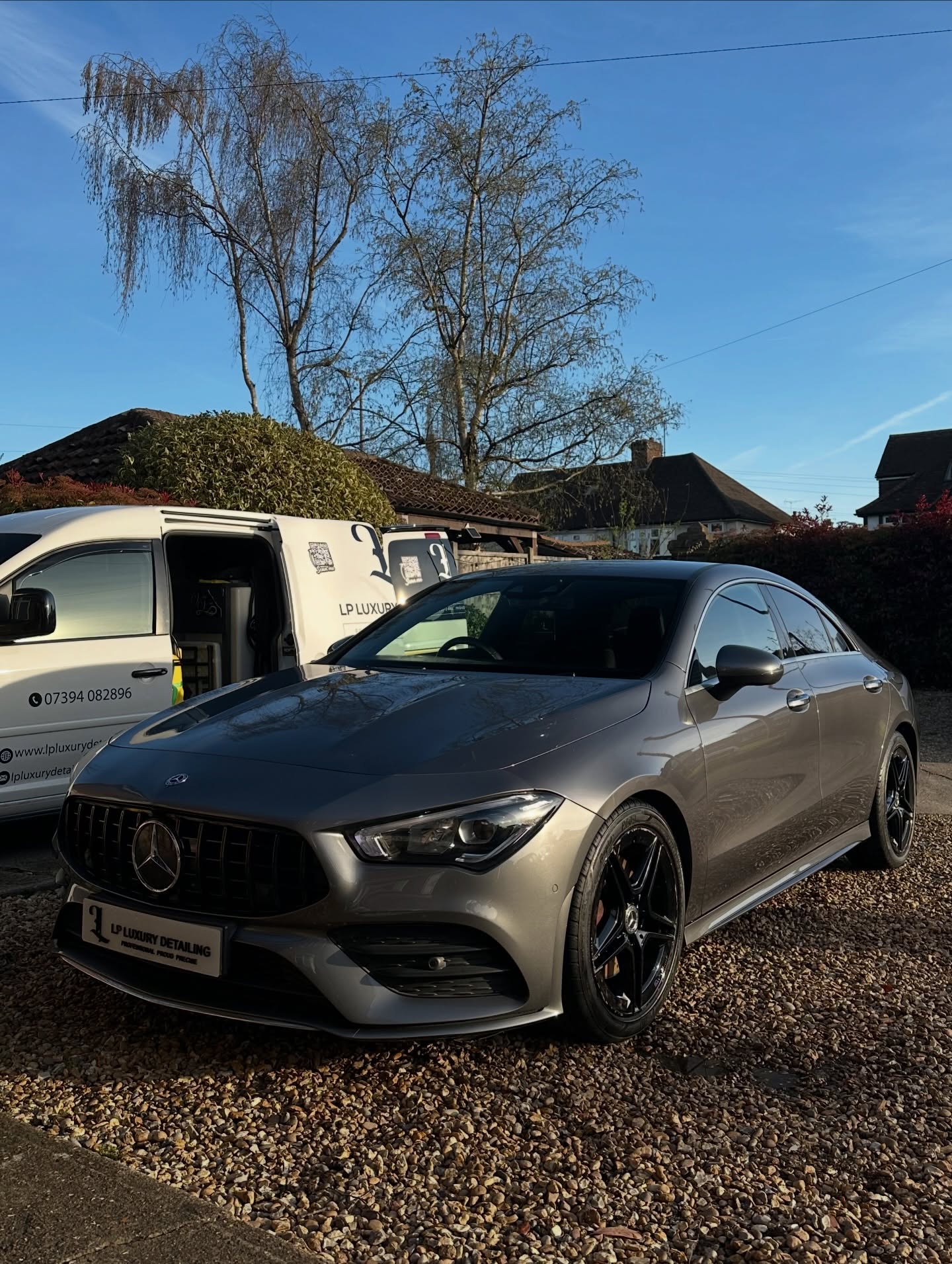 Mercedes CLA revived with a gold package 😮💨👀
——————————————
📞07394 082896
📩lpluxurydetailing@hotmail.com
💻https://www.lpluxurydetailing.co.uk
📍Bucks, Beds, Herts, Oxsf
#detailing #valeting #luxury #lpluxurydetailing #mercedes_amg