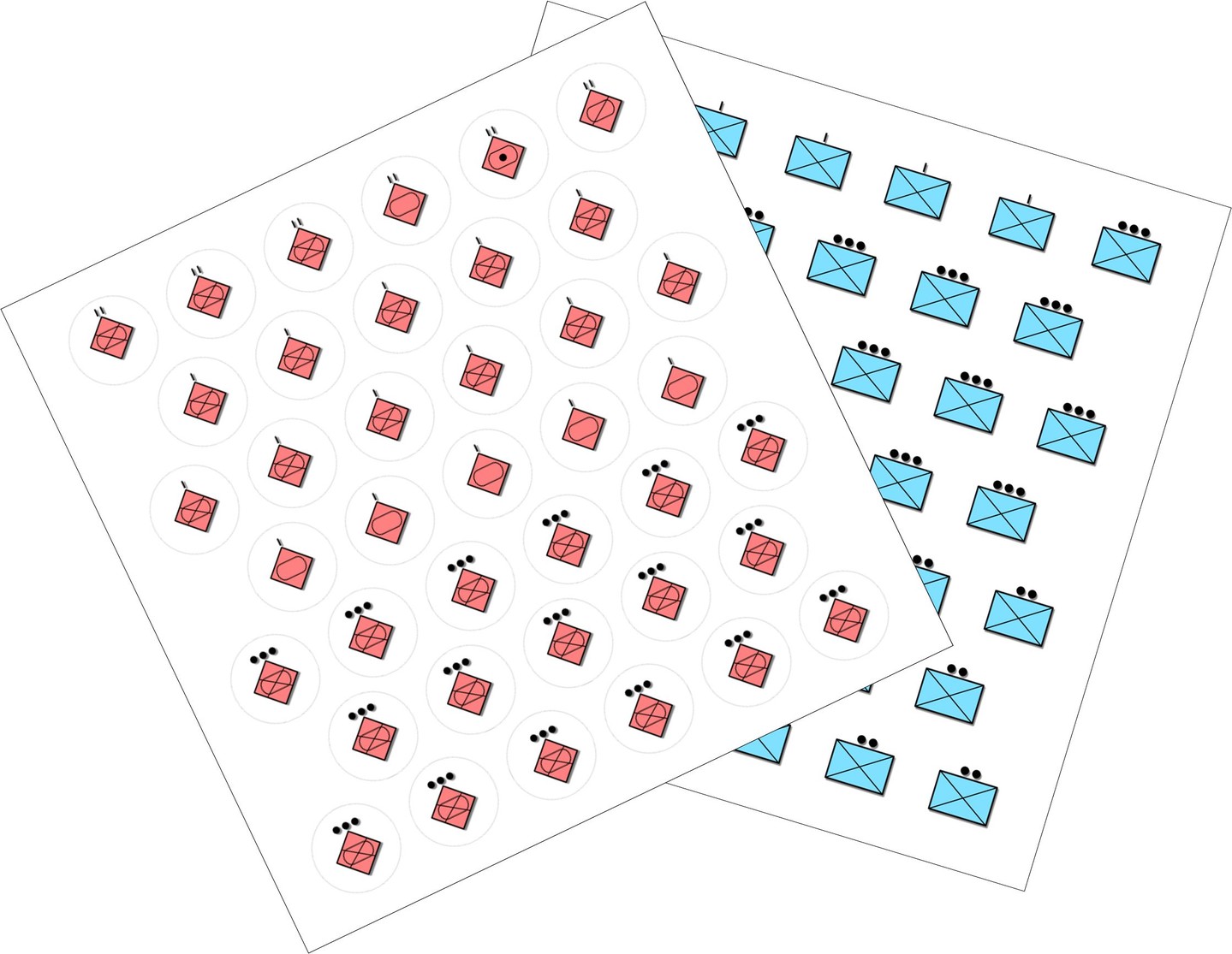 **Strategiia : Bien plus qu'un jeu tactique**
Vous êtes chef de section, commandant d'unité ou de bataillon ? Strategiia vous offre désormais un **double usage révolutionnaire**.
**Le premier usage** : un jeu tactique immersif pour maîtriser les décisions combinées.
**Le second usage** : des **symboles tactiques autocollants** (50 bleus + 50 rouges) à coller sur les jetons de poker pour transformer votre table top en outil pédagogique puissant.
Avec ces symboles, vous pouvez :
• Représenter une situation tactique en détail
• Suivre l'évolution d'un exercice ou d'un engagement
• Conduire du wargaming réaliste
• Soutenir la donnée d'ordre et la réflexion tactique
La valise de poker avec ses symboles tactiques est élégante, professionnelle, et vous permet de **vous distinguer** dans vos entraînements. C'est l'outil qu'il vous fallait pour passer du théorique au pratique.
**Découvrez comment Strategiia devient votre allié tactique.**
#Tactique #Leadership #Formation #Wargaming #OffensiveLeJeu