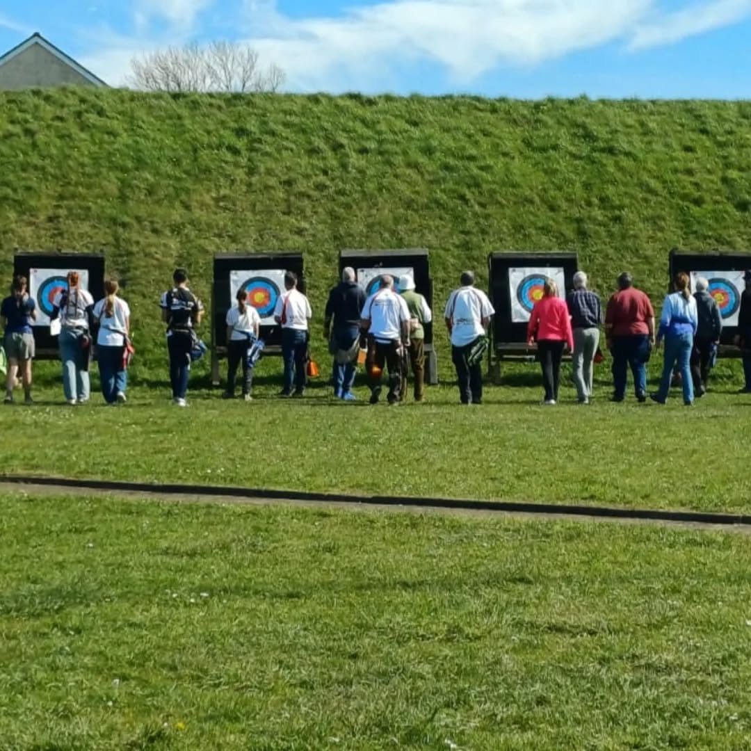 Collingwood Trophy 2026
Over 20 archers competed today in the first Outdoor competition of the year! We're incredibly proud of how all the archers shot, with longbow, compounds, recurves and barebows all getting ready for the season ahead.
Thank you to everyone who bought along food to snack on afterwards, from brownies to sausage rolls. From the crumbs left over it was clearly very tasty and enjoyed by all.
Congratulations to our winner Paul, and his runners up Colin and Matt.
Now it's time to really get working on outdoors!
#archerycompetition #competition #outdoorseason
#juniorarcher #seniorarcher