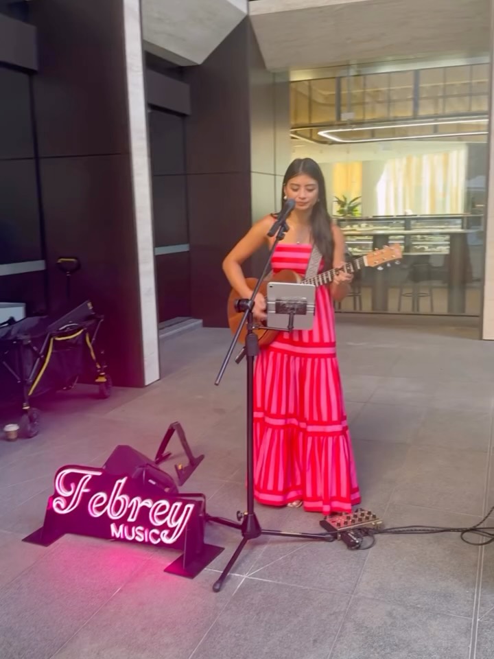 ✨ Harmony Week 2026 ✨
So grateful to be invited back again this year—thank you @exchangetowerperth for having me! 💕 Always an honour to be part of such a beautiful celebration of culture and community. 🌏🎶
