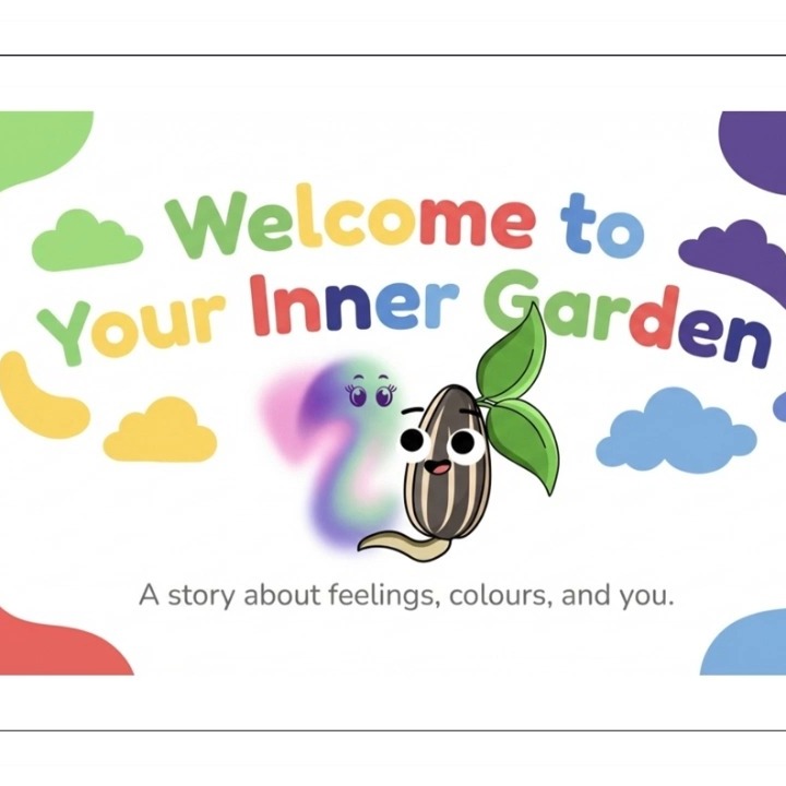 FREE PRINTABLE RESOURCE FOR EDUCATORS & PARENTS
Introducing our new Emotional Literacy Program - The Inner Garden.
The Inner Garden gives children a simple, visual language to:
* notice how they feel
* understand their body signals
* explore ways to support themselves
* feel safe, seen, and understood
It’s about helping them understand themselves.
And from there… everything begins to shift
I’ve created a free Inner Garden Emotional Literacy Taster Pack to help you get started.
Comment “GARDEN” and we’ll send you the link