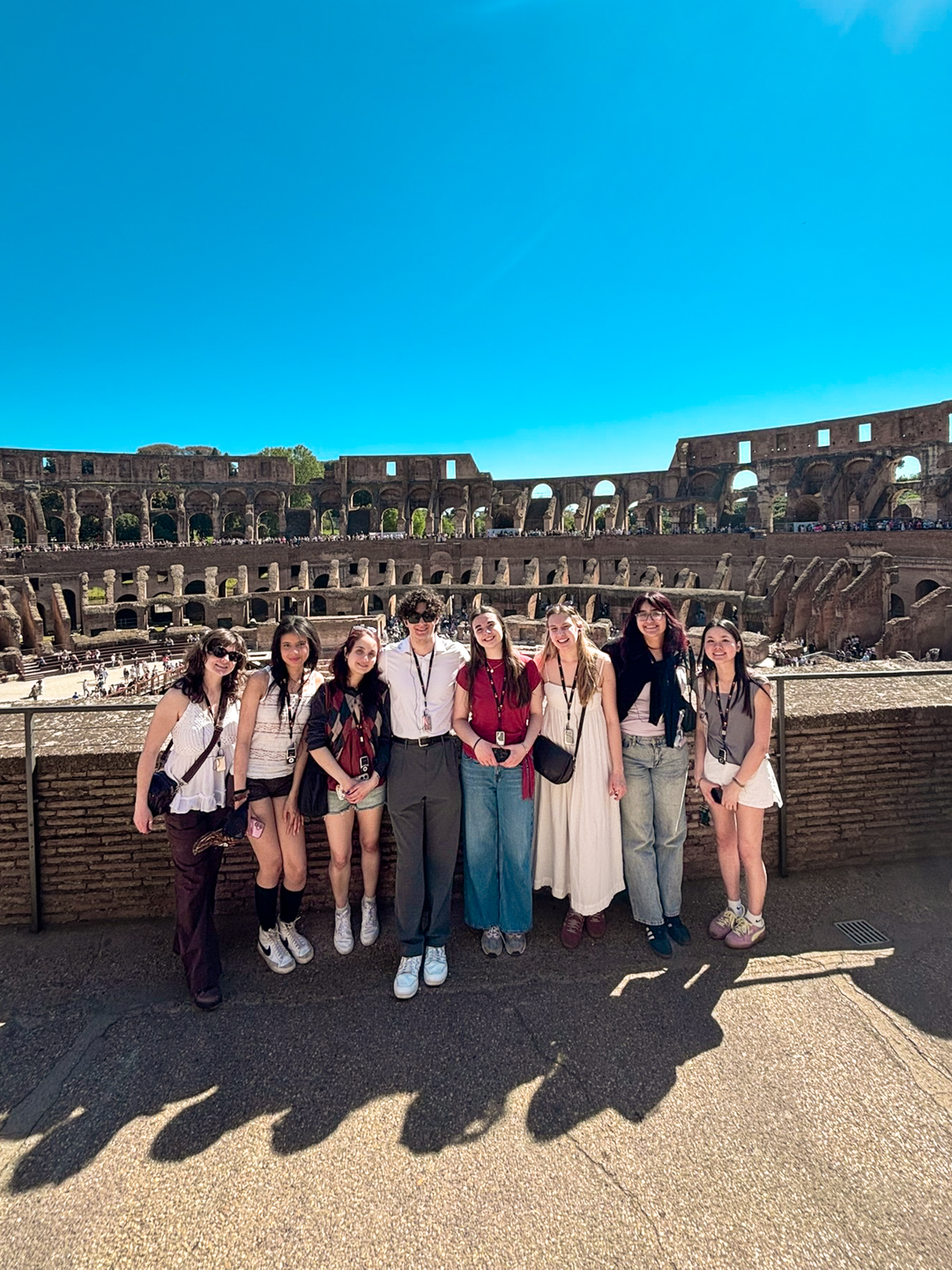 When in Rome… step into history together 🇮🇹🏛️
Studying abroad in Europe means choosing your adventure… and yes, that includes epic weekend excursions with your Hop crew.
Which bestie are you bringing with you?
Hop to it → www.hop.education
#studyabroad #europe #italy #rome #weekendexcursion #semesterabroad