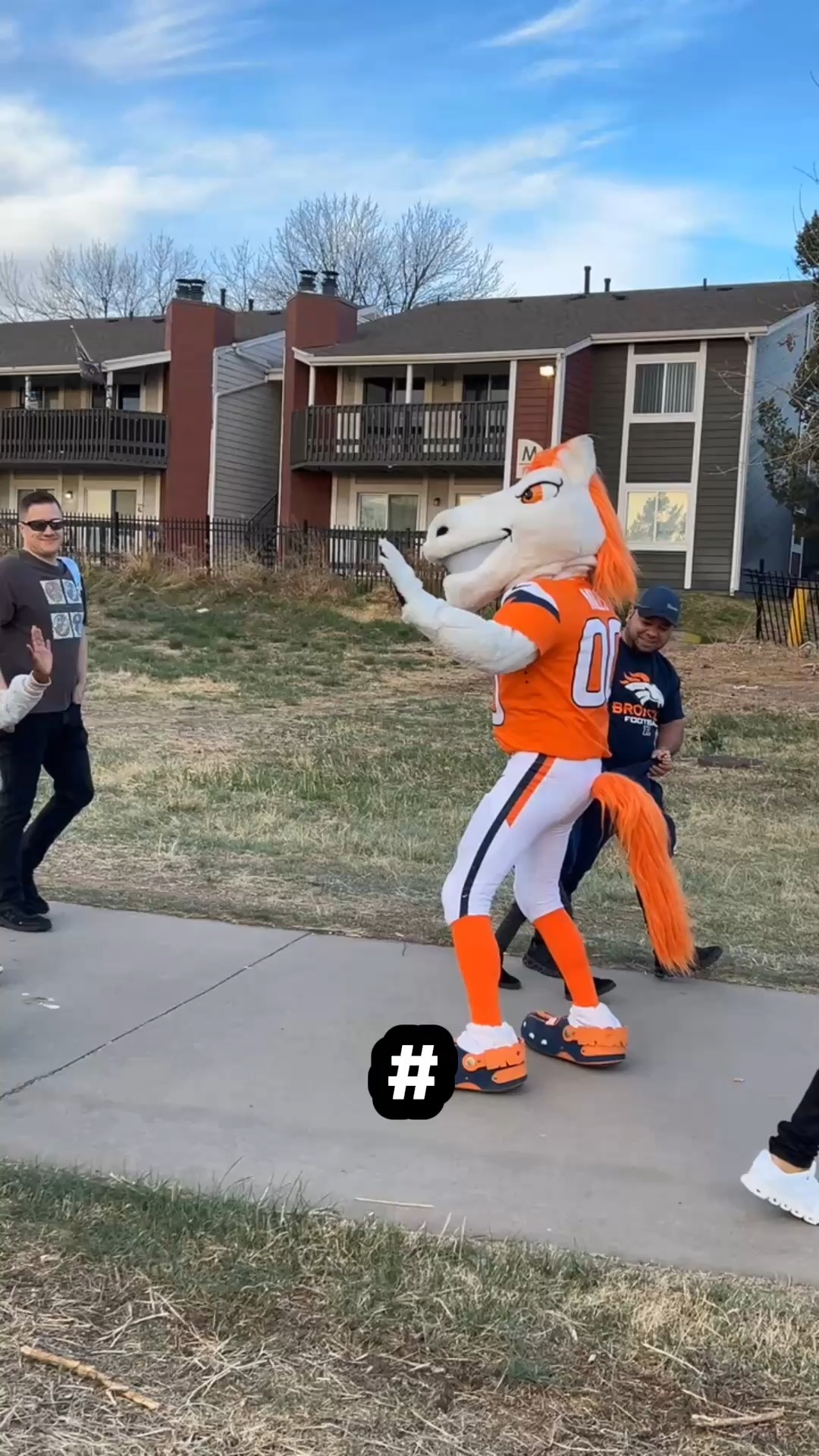 Yesterday at AXL was something special.
We kicked off the morning with our Father Figure Walk, and the energy was incredible from the very first step. Seeing fathers and father figures show up, walk alongside our students, and start the day together created a powerful sense of community and pride.
And then… the excitement went to another level.
The Denver Broncos’ own Miles made a surprise appearance. After joining the walk, Miles visited classrooms across AXL, bringing smiles, laughter, and unforgettable moments to our students. The joy on their faces said it all.
Moments like these remind us what AXL is all about. Connection. Support. Showing up for our students in ways that matter.
A special thank you to Dynamic National Roofing & Renovation for sponsoring this event and helping make this experience possible for our students.
Thank you to all the fathers and father figures who joined us today, and to Miles for making the day even more memorable.
Engage. Empower. Achieve.
#AXL #AXLAcademy #ExpeditionaryLearning #EngageEmpowerAchieve #FatherFigureWalk #DadsAtSchool #FamilyEngagement #CommunityInAction #StrongerTogether #StudentSuccess #FutureLeaders #EducationMatters #WholeChild #LearningInAction #AXLPride #SchoolSpirit #MakingMemories #UnforgettableMoments #MilesTheMascot #DenverBroncos #BroncosCountry #CommunityPartners #ThankYouSponsors #DynamicNationalRoofing #SupportOurSchools