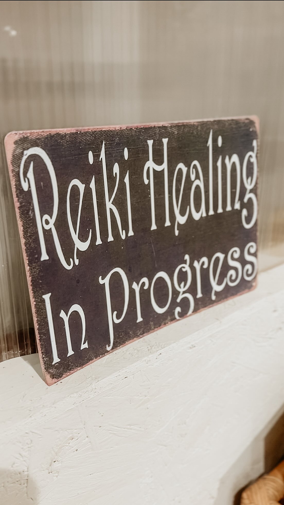 Do you feel stuck? I know I definitely get like that.. usually when I’m close to burnout 😅
You know the feeling…
You’re drained, on the edge of exhaustion. You feel low, and emotionally heavy. Off kilter, tired, disconnected and out of balance… these are all signs your energy field ain’t fielding!
Reiki, Crystal and Energy therapy all work together to help you feel yourself again. It’s powerful stuff that really works.
Tammy is a lovely soul who really listens and takes action to help you feel lighter, calm, balanced, emotionally clearer and more yourself again!
I bloody love it!.. want to know more? Pop her a dm at @divinereiki.healing
Aaaand she has a welcome offer on currently! You can book via the link in my bio or directly!
#complementarymedicine #complementarytherapies