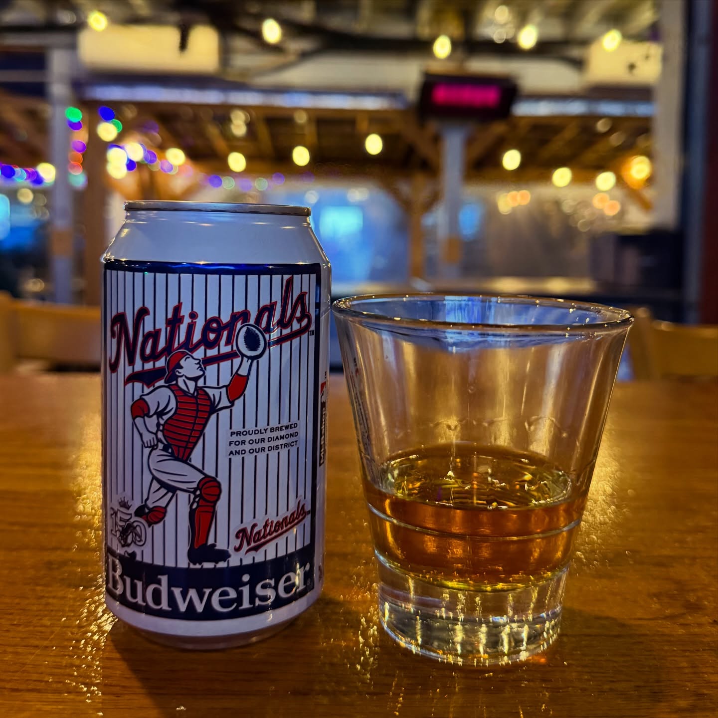 It’s OPENING DAY! on Friday, April 3 – and we’re open at 11 a.m. with $2 off all drafts, combos, cans, wine, and rails until 4 p.m. 🍻⚾️