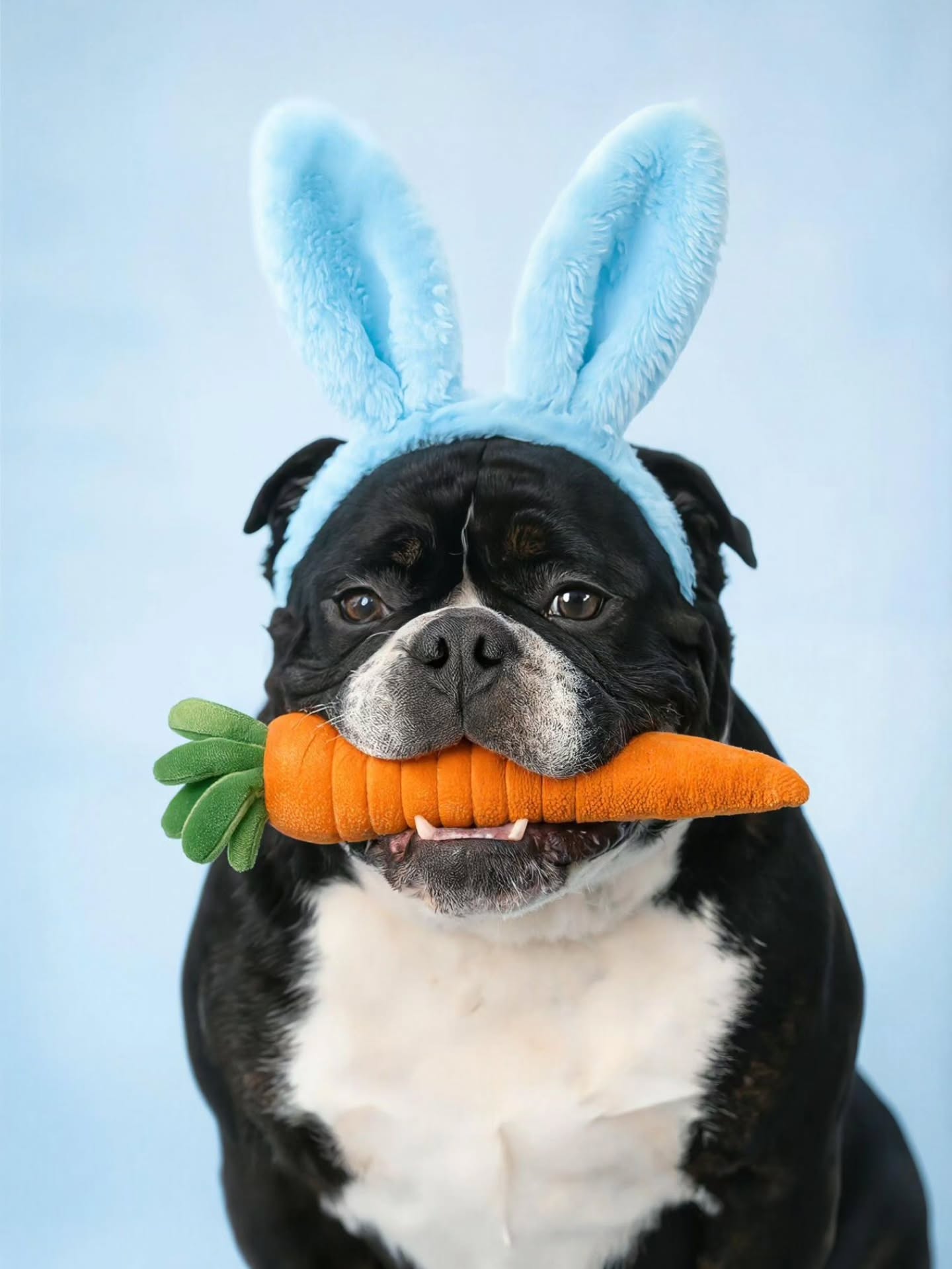 Zoe is hopping into Easter with the biggest smile 🐣🐾🌷 Sending warm wishes, sweet moments, and lots of love to everyone today 🐰💛
#happyeaster🐰 #eastervibes #happydog #caninesinactionacademy