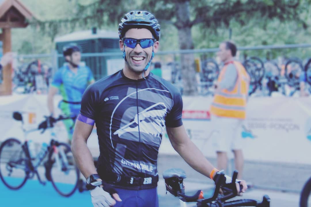 Embrunman août 2019, une 7ème saison de triathlon avec le @guctriathlon qui se terminait bien et plus intense que 2020 ! Bon souvenir avec @gabinmantulet, Gabriel et @thibleguen
#embrunman #triathlon #motivationtriathlon #swim #bike #run #ironmantriathlon #ironmantri