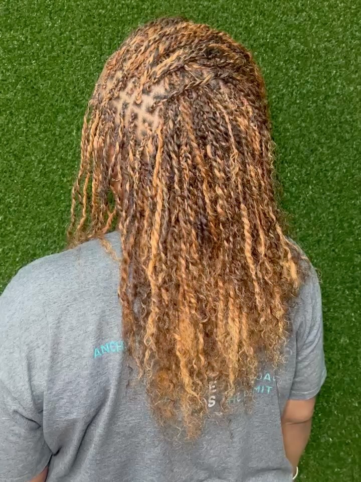 QVC Twist for this beauty #riitbstylish #qvctwist #peppermintregrowthoil