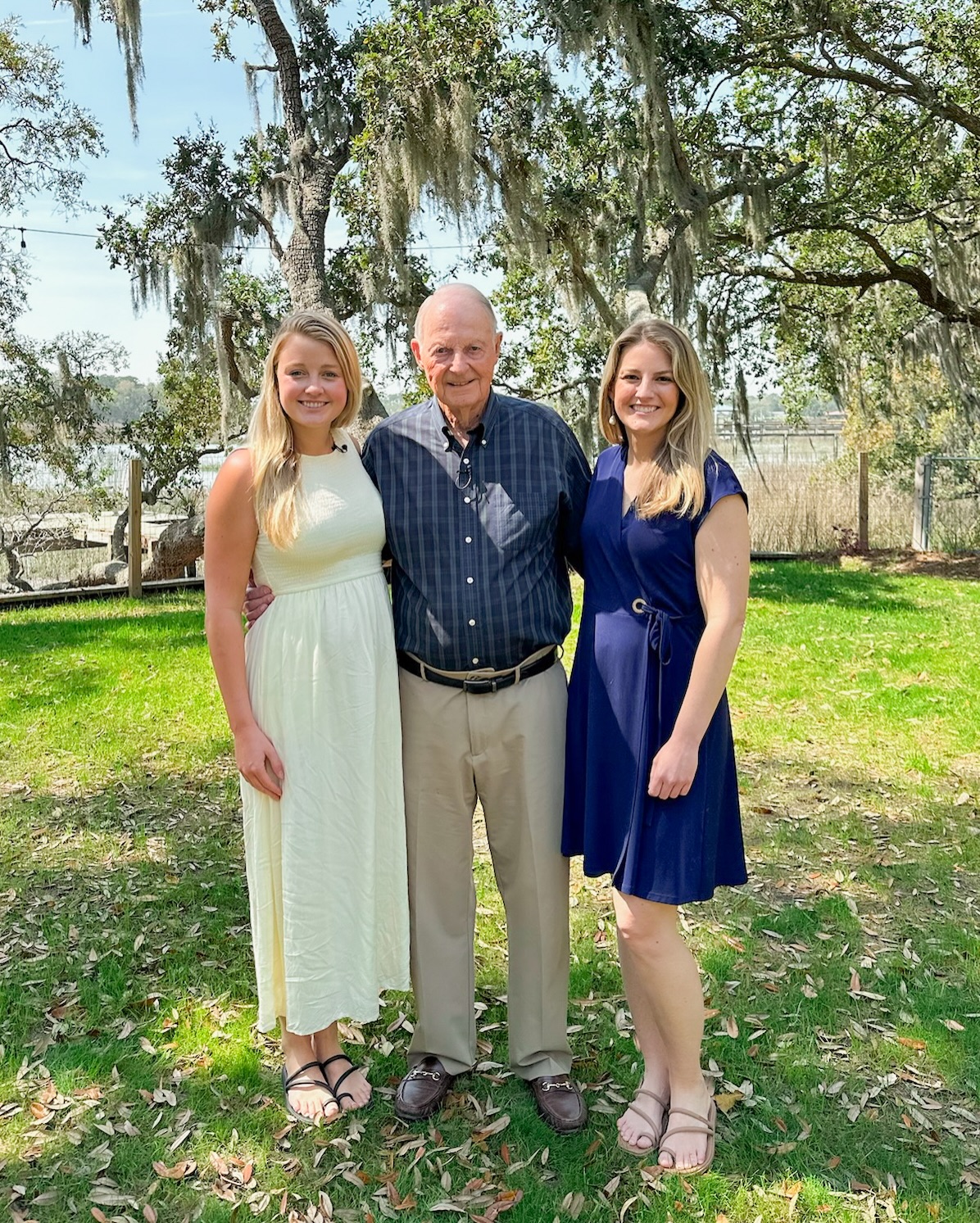 Coming 🔜 Episode 26 featuring Walter Lubkin, a local Beaufortonian with stories to share! Set your alarms ⏰ and tune in this Thursday!