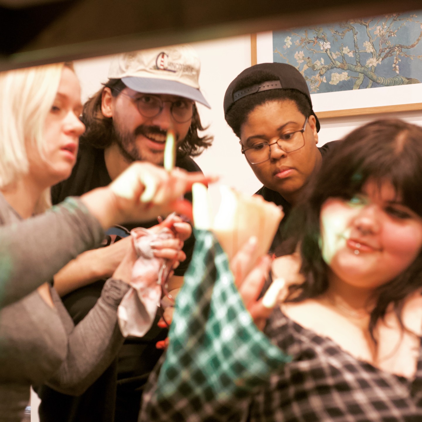 After a couple months of production with over 68 cast and crew members, the final edit of @hellsquad2movie is ready to screen!
Come support local creatives at the screening on Oct 19th at 9PM, right before Halloween rolls around! It's gory, it's pure mayhem with some dark comedic relief.
Tickets are in the link in my bio! It's FREE but save your seat bc it's gonna be a great turnout. Hope to see y'all there!!
#throwbackthursday #ncfilm #creativecollaboration #setlife #BTSphotographer #teamworkmakesthedreamwork #femalefilmmakersfriday #cast #crew