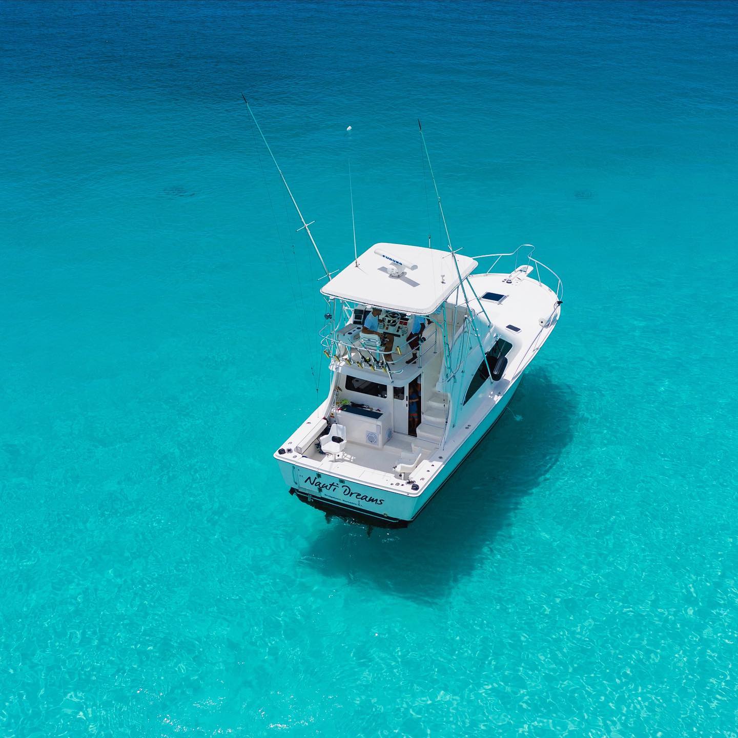 We are so excited to announce our newest addition to the 365 fleet, Nauti Dreams! 🛥 🎉
Nauti Dreams is a luxury fishing and cruising charter, with one goal in mind - to share the thrill and excitement that their captain and crew experience every time they set sail on these magnificent waters! ☀️
Whether you choose to fish inshore, or cruise off the coast, you're guaranteed a fun-filled day onboard Nauti Dreams!
Get in contact with us to book your charter today!
#365yachtcharters #yachtcharters #barbados #caribbean #barbadosyachts #barbadosboats #fishing #fishingcharter #nautidreams #LoveBarbados #beach #yacht #charter #visitbarbados #boostingbarbados #travel #travelbarbados #onthewater #yachtlife #boatlife #islandlife #holiday #vacation #vacationlife #adventure #boatrip #boatday #boatinglifestyle