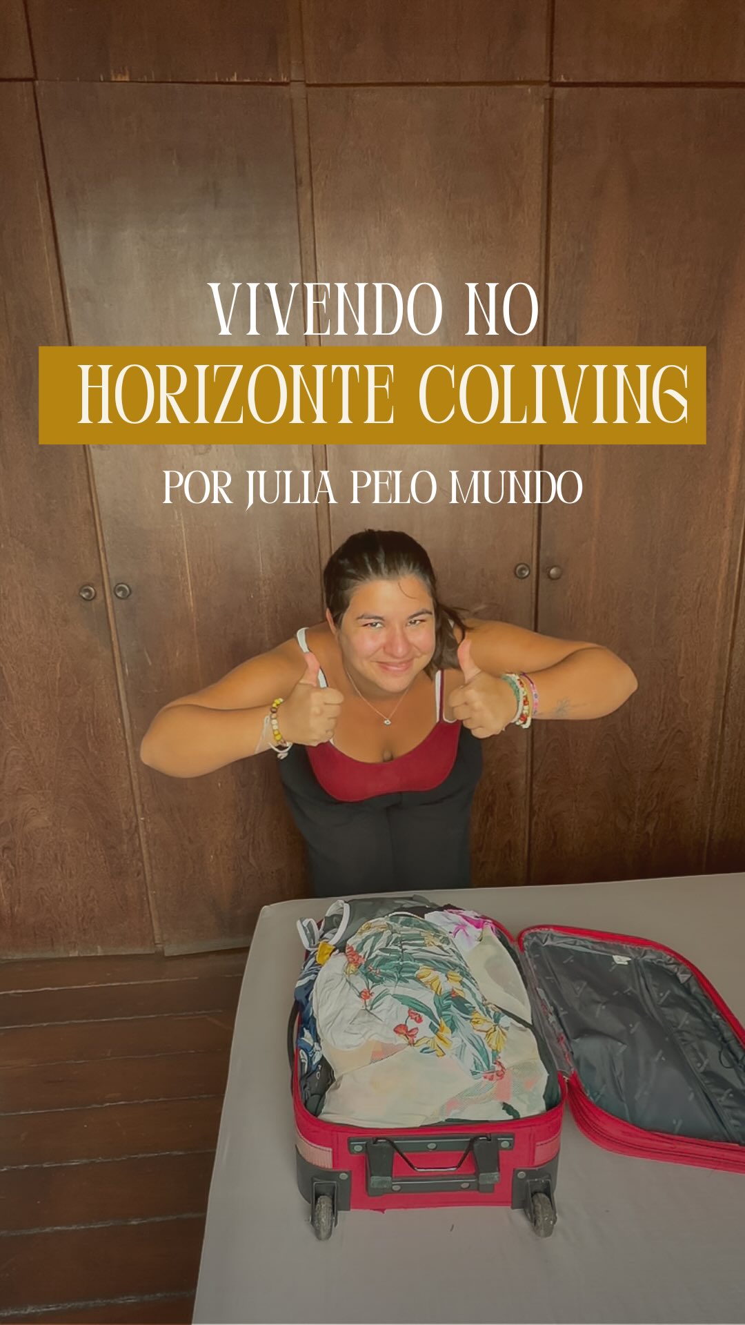 Ter a possibilidade de viver viajando e cada hora estar em um lugar é incrível, mas já no início da minha vida nômade entendi que prefiro viajar mais devagar, viver em comunidade com outros viajantes, ter rotina, mesmo que só por alguns meses, em diferentes cantos do Brasil e do mundo. 🗺️
Descobri que BH é uma das minhas cidades favoritas graças à temporada que passei em uma das casas do @horizontecoliving, o jeitinho mineiro é diferenciado e a rotina no coliving me trouxe tudo de bão que essa terrinha tem: segurança, cultura vibrante, pessoas acolhedoras, custo de vida acessível para uma capital e da comida nem se fala.
Se você trabalha remoto e ficou com vontade de viver uma temporada mineira: já corre no link da bio deles e faz sua reserva, uai!
🇬🇧 ENGLISH VERSION:
Having the freedom to live on the move and always be somewhere new is amazing, but early on in my nomad journey, I realized I’m much more into slow travel. I love experiencing a sense of community with other travelers and building a routine, even if just for a few months, in different corners of Brazil and the world. 🗺️
I actually discovered that Belo Horizonte is one of my absolute favorite cities during my stay at one of the Horizonte Coliving houses. The local charm is one of a kind, and my everyday life at the coliving space connected me with the very best this place has to offer: safety, a vibrant culture, incredibly welcoming people, an affordable cost of living for a capital city, not to mention the incredible food.
If you work remotely and this made you want to experience your own season in Minas Gerais, go grab your spot through the link in their bio!
#coliving #colivingbrasil #nomadlife #viverviajando #belohorizonte