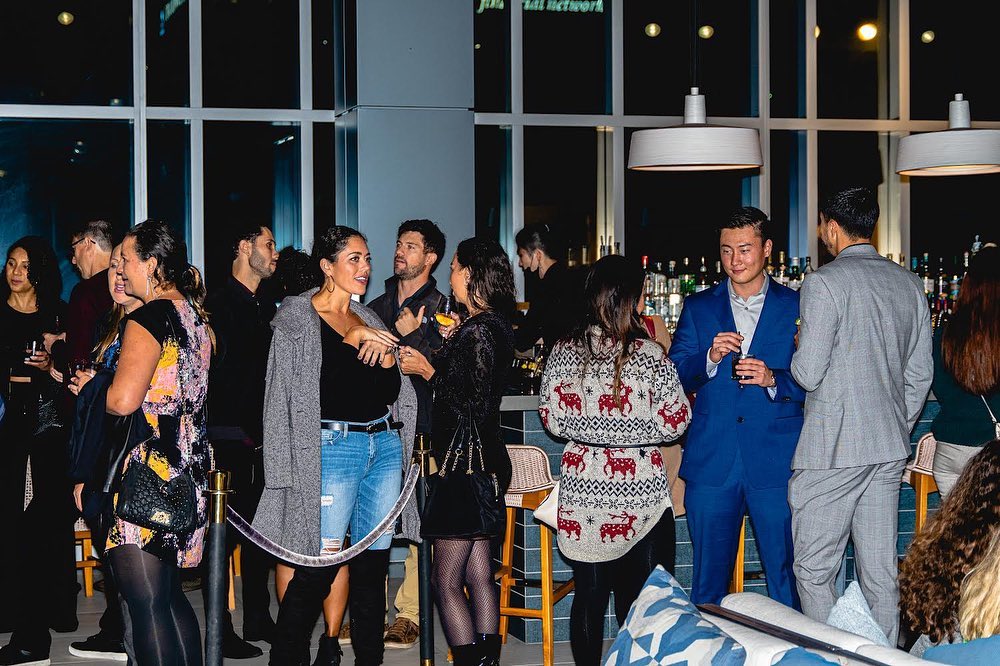 2021 Holiday Party🎄@aboveashsocial
Thank you to everyone who joined us last Thursday! It was such a pleasure to see so many new and familiar faces at the event. The company was top notch, as always 🙌🏼
Thank you to our wonderful sponsors @cairnleadership and @finestcityhomesandloans
Big thank you to @aboveashsocial and @cartehotel for hosting us! Photo link in bio for full photos from the event 📸 Photo credit @stormiecaptures
Happy holidays and cheers to you all 🥂
YPNSD | Young Professionals Network SD
#sandiego
#networking
#sandiegonetworking
#sandiegobusiness
#sandiegoprofessionals
#youngprofessionals
#youngprofessionalsnetwork