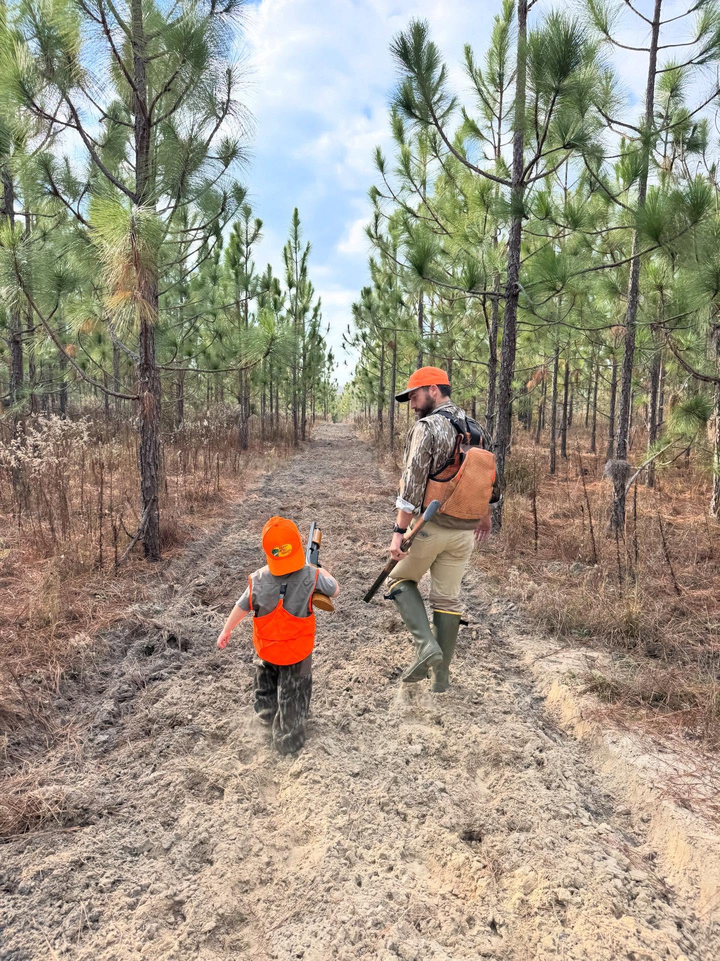 Happy Earth Day 🌎
.
Brooks Land & Timber is extremely blessed to call everyday Earth Day as we have the privilege to manage God’s creation on a daily basis.
.
Stewarding what the Lord has blessed us with and leaving it better than we found it, is the legacy we strive for daily. Enjoy the great outdoors today & everyday!
.
“The earth is the Lord’s, and everything in it, the world, & all who live in it” - Psalm 24:1