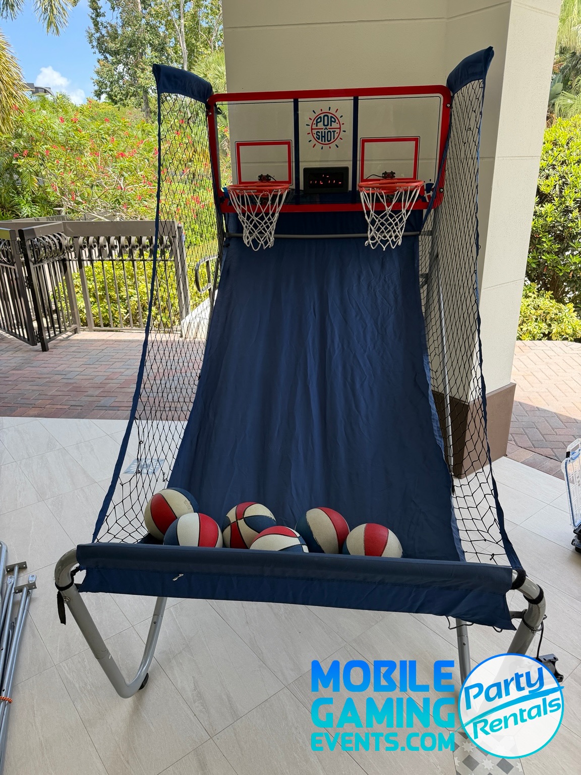 Need games for your next event? Call or Text us! 954-408-1881. Can provide a large variety of games! Whatever your needs, indoor outdoor and any day of the week.