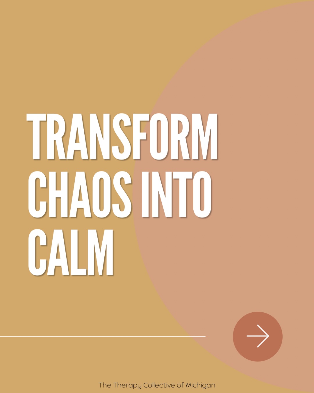 Turning chaos into calm isn’t about controlling everything around you, it’s about creating peace within yourself. Slowing down, breathing deeper, and choosing stillness in the middle of the noise can shift everything. The more you ground yourself, the less power the chaos holds.
Calm isn’t something you find, it’s something you practice, moment by moment. ✨
-
-
-
#chaos #calm #transform #mentalhealth #michigantherapy