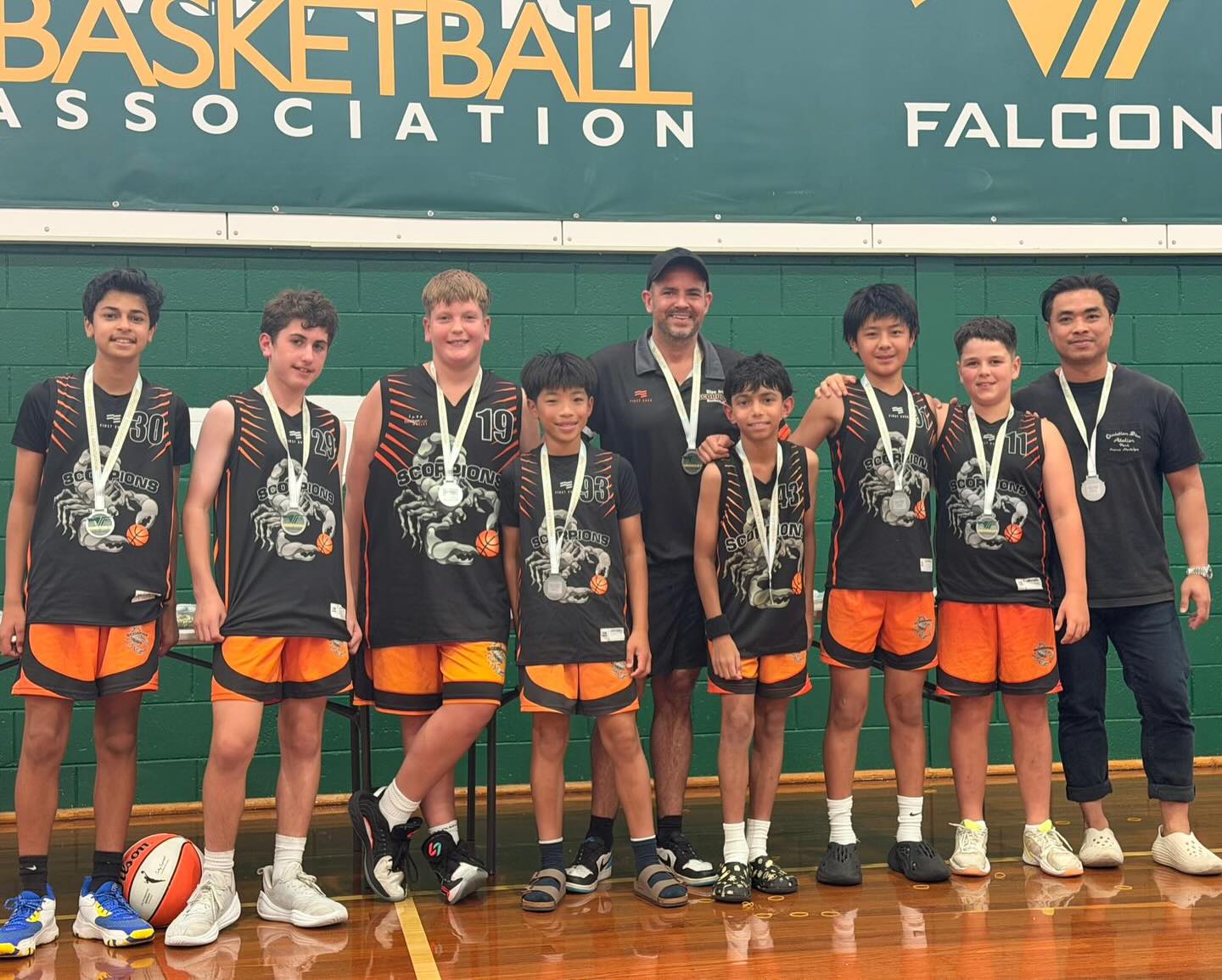 Congrats to U14 Boys Nettleton taking second place in the GF!! ππ₯π