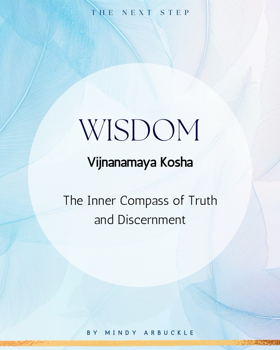 Wisdom is not the same as information.
You can consume more content, read more books, listen to more podcasts — and still feel disconnected from your truth.
Real wisdom is quieter than that.
It often arises when we get still enough to hear what deeper knowing has been trying to say.
In The Next Step, I explore the layer of wisdom as the place of discernment, clarity, and inner guidance — the part of us that helps us trust what is true, even when it goes against outside expectations.
Because the goal isn’t just to know more.
It’s to live in a way that feels honest, grounded, and aligned.
#TheNextStepBook #Wisdom #Vijnanamayakosha #InnerKnowing #Discernment