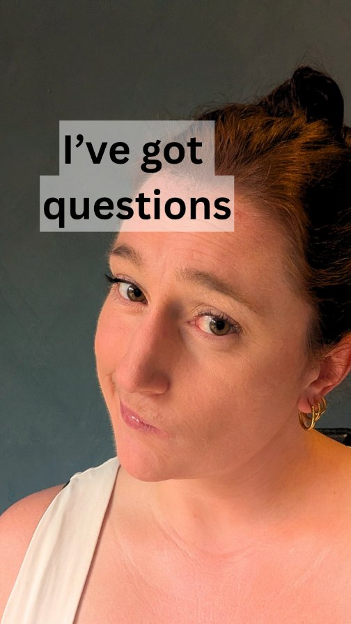 Asking the tough questions of your prospective celebrant Julie.
How did she go?
Would you hire Julie? 😊
#juliemycelebrant #marriagecelebrant #melbournecelebrant