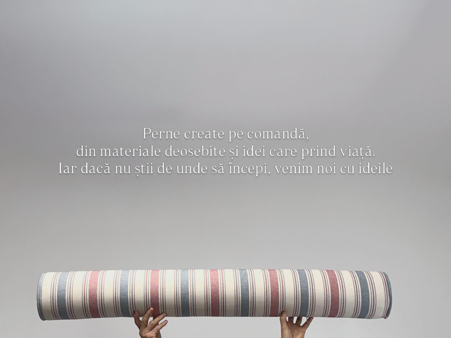 Perne create pe comandă, din materiale deosebite și idei care prind viață.
Iar dacă nu știi de unde să începi, venim noi cu ideile.🙌🏻
#maisonmeynet #tapiterie #tapiteriecluj #custompillow