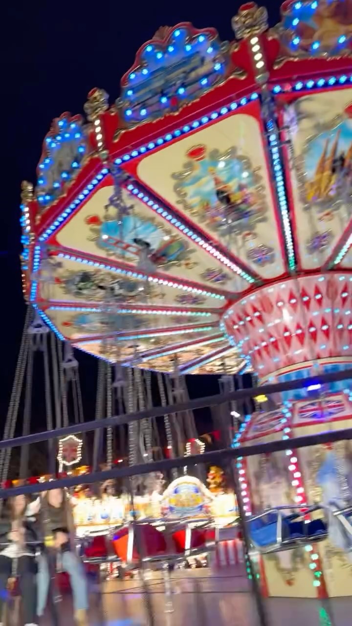 CHRISTMAS MARKET | HYDE PARK