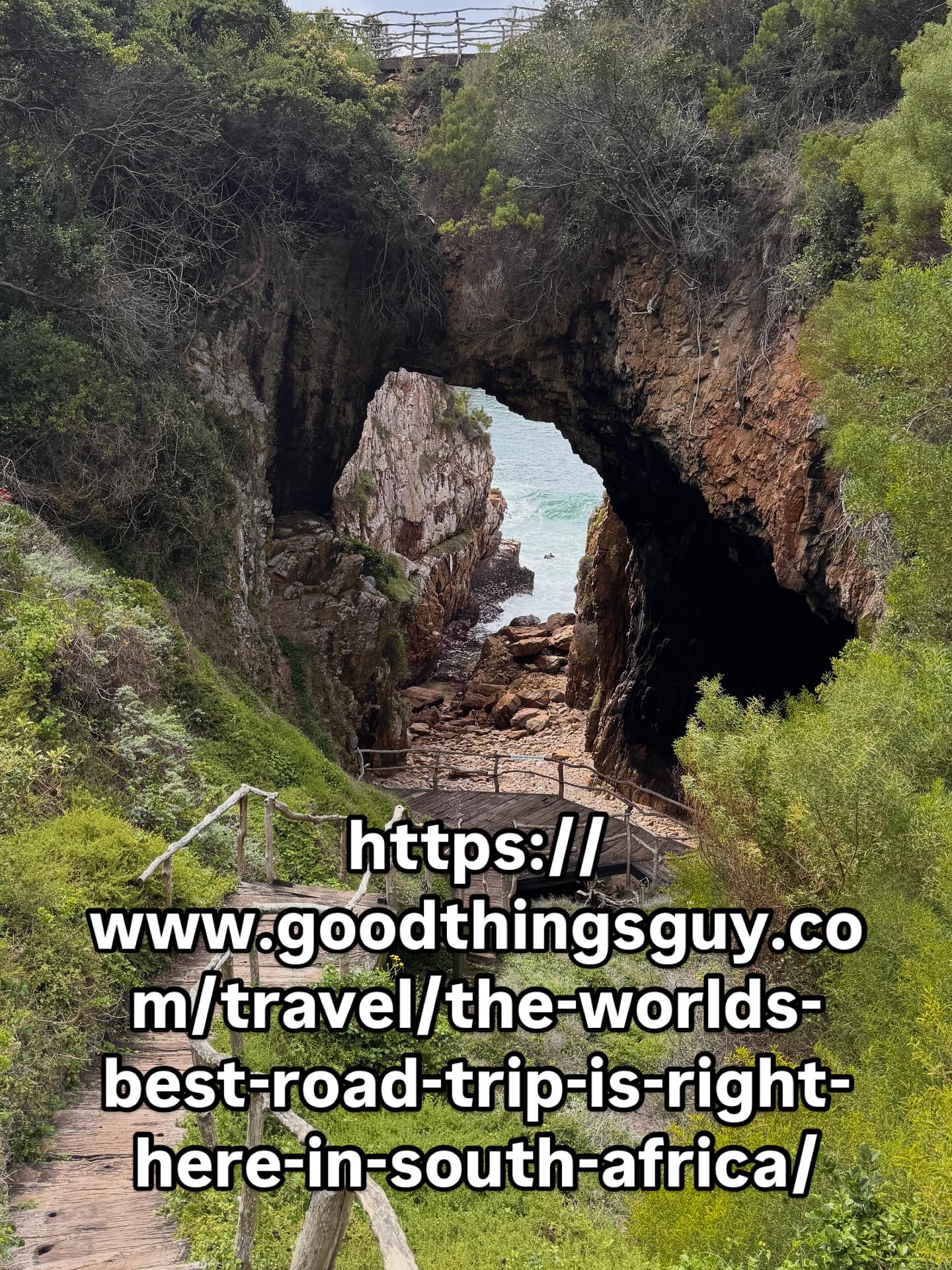 Did you know this?? The best road trip in the world, is right here!!!! https://www.goodthingsguy.com/travel/the-worlds-best-road-trip-is-right-here-in-south-africa/ #featherbed #featherbednaturereserve #knysna
