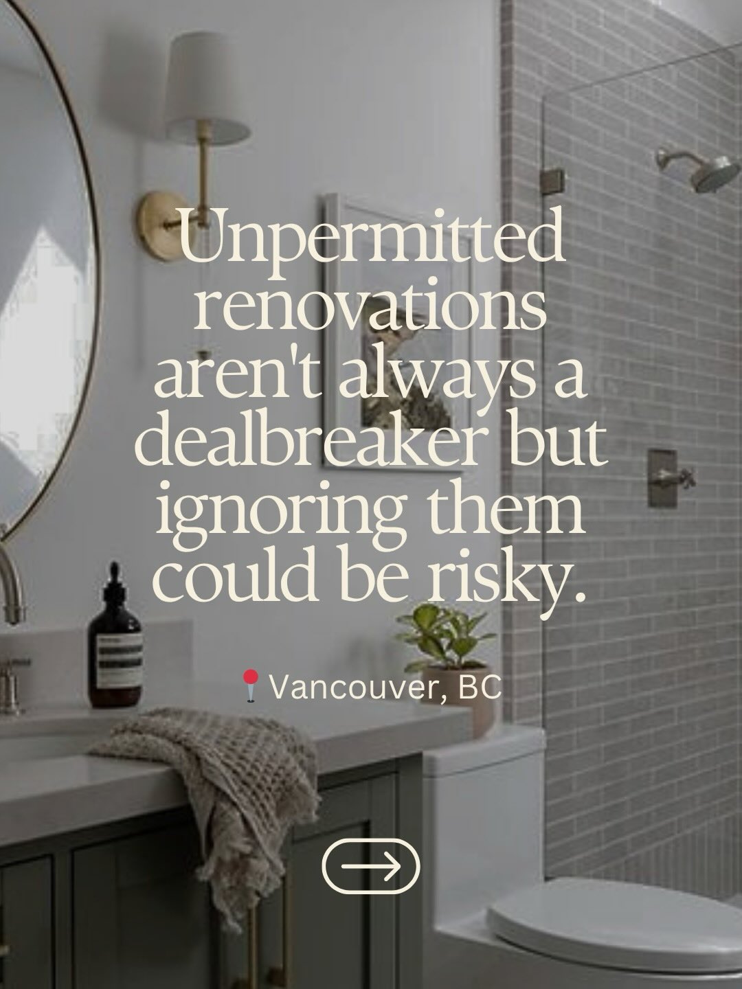 ⚠️Unpermitted renovations are one of the most misunderstood risks in Vancouver real estate and one of the most common. 💌 Swipe through to learn more and share this post with someone you know who is considering purchasing a home in Vancouver.
#VancouverRealEstate #FirstTimeHomeBuyer #HomeBuyingTips #UnpermittedWork #VancouverHomes