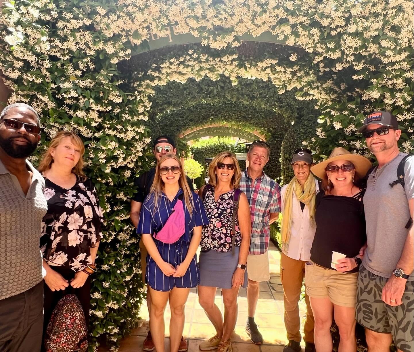 Locals and visitors to Sonoma seem to really enjoy our walking Food, Wine & History tours. Come join us!