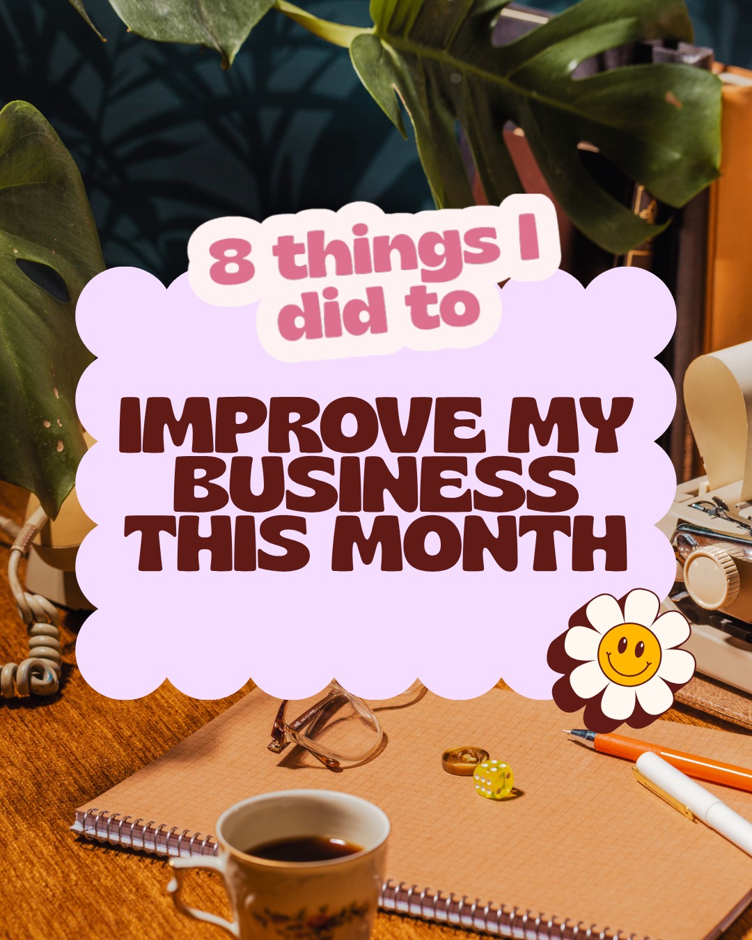 A wild month of improving my personal brand with skill swaps, real projects and genuinely brilliant people. Couldn't have done any of it without @thepropercopystudio @newkindcommunity @kernowprojects @fi.takes.photos @louise_neonflamingo 🧡