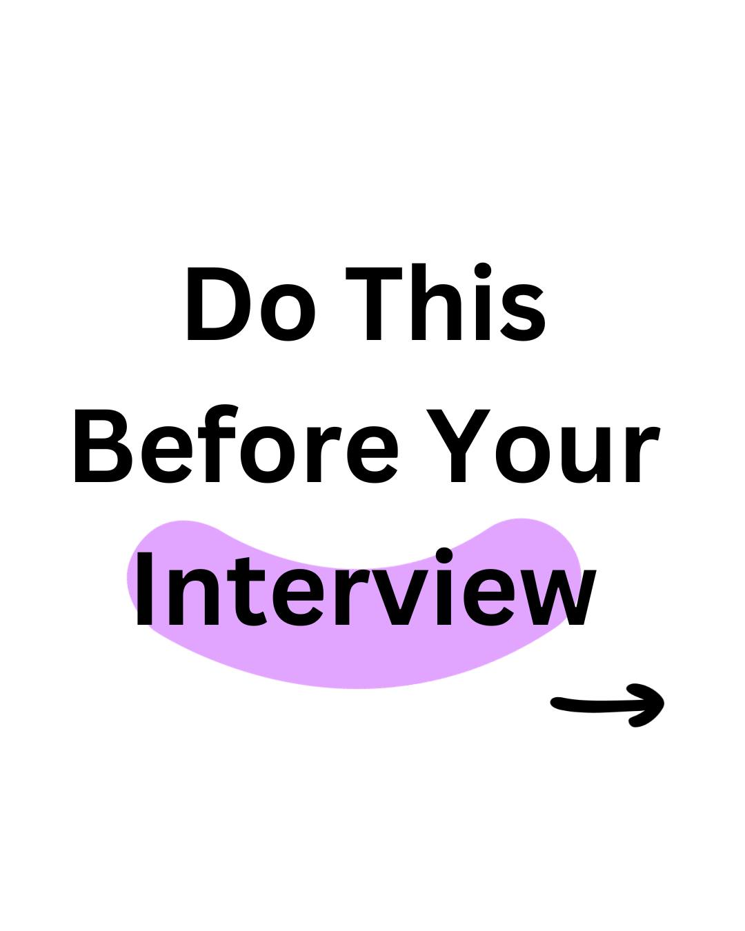 Follow these tips to stand out in your next interview. Save this post for future 🌟
Want to be better prepared for your next interview? Get guidance from a coach, for free. Comment 'COACHING' to get started 🤩
#interview #interviewtips #jobtips