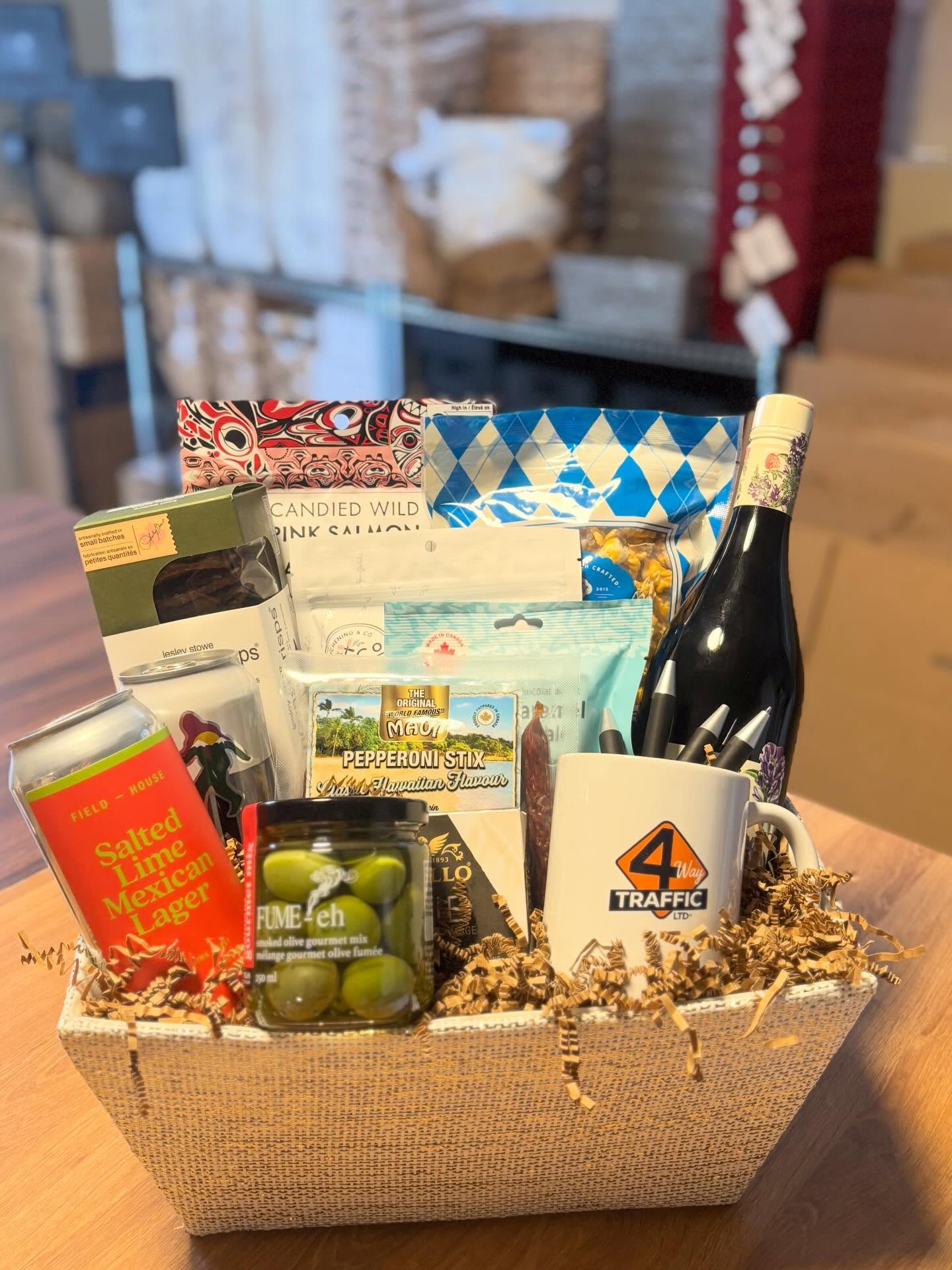 A small glimpse at some of the gifts that went out this week.
Always grateful to be part of your thoughtful gifting moments.
#thankyougifts #clientgifting #fraservalley #shoplocalcanada #giftbasketcompany