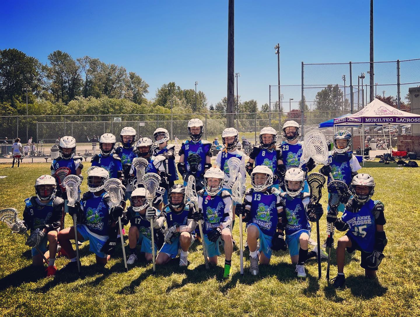 The Warrior club had another strong showing at the Harvey Cup, with the 3/4s bringing home the hardware. π π£ Nice work fellas!