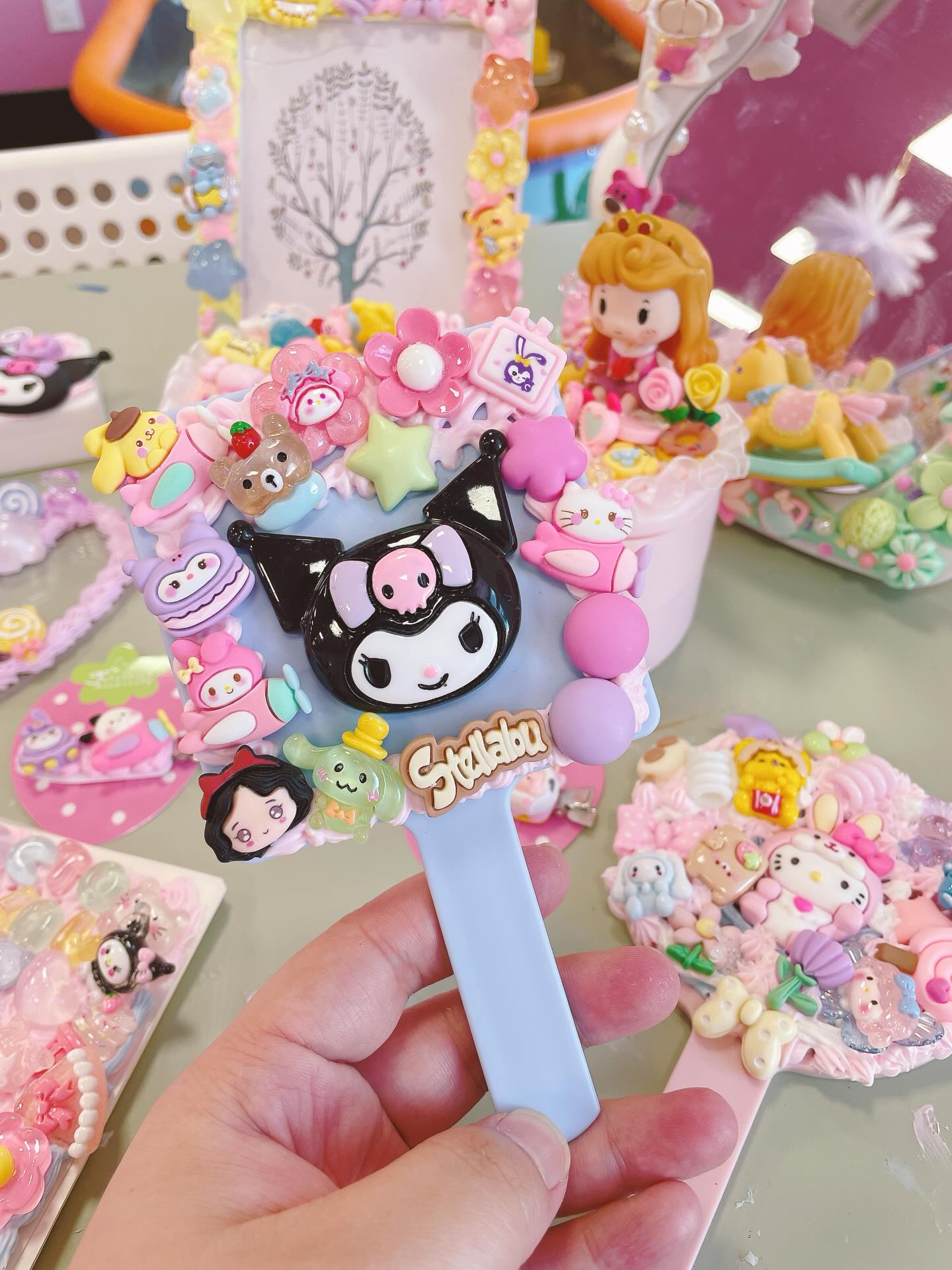 OMG!
STOP SCROLLING ✋😭
THIS IS INSANELY CUTE!!!
At OctoClaw you can make your own simulation cream crafts 🍰💖
Fluffy cream ✨
Tiny charms ✨
Cutest colors EVER ✨
You decorate it.
You design it.
YOU TAKE IT HOME 😭💅
Why is everything so cute???
I’m actually obsessed 😩
RUN don’t walk 🏃♀️💨
bring your besties and come make one NOW!!!
#SimulationCream
#DIYCrafts
#CuteAesthetic
#HandmadeFun
#CreativeTime