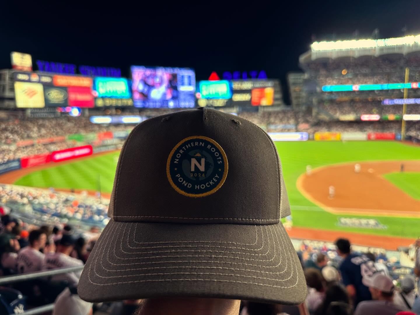 #northernrootshockey #hockeyschool #newyork #newyorkcity #newyorkyankees