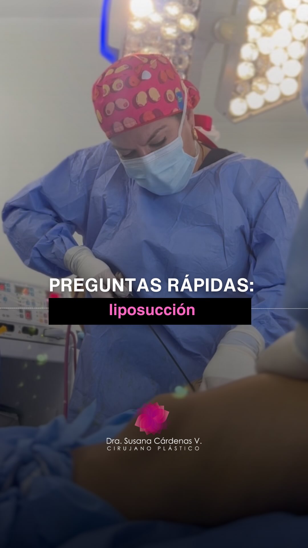 ¿La liposucción es magia o medicina?
A diario recibo preguntas que demuestran que todavía hay muchos mitos sobre este procedimiento. Ni es un sustituto de la dieta, ni es un “pase libre” para descuidar los hábitos.
En este reel respondo en segundos las dudas que más se repiten en consulta:
¿Sustituye la alimentación saludable?
¿Puedo recuperar el peso perdido?
¿Qué pasa si no hago ejercicio?
Dale play para entender qué puede (y qué no puede) hacer la cirugía por ti. La honestidad es el primer paso para un resultado real y duradero.
Déjame un mensaje o comentario, o visítame en:
@corporeesthetic 📍 Centro Profesional Tamanaco, CCCT, Nivel C1, Consultorios 21 y 22. ☎️ 0212-9595552 📱 0424-2949477