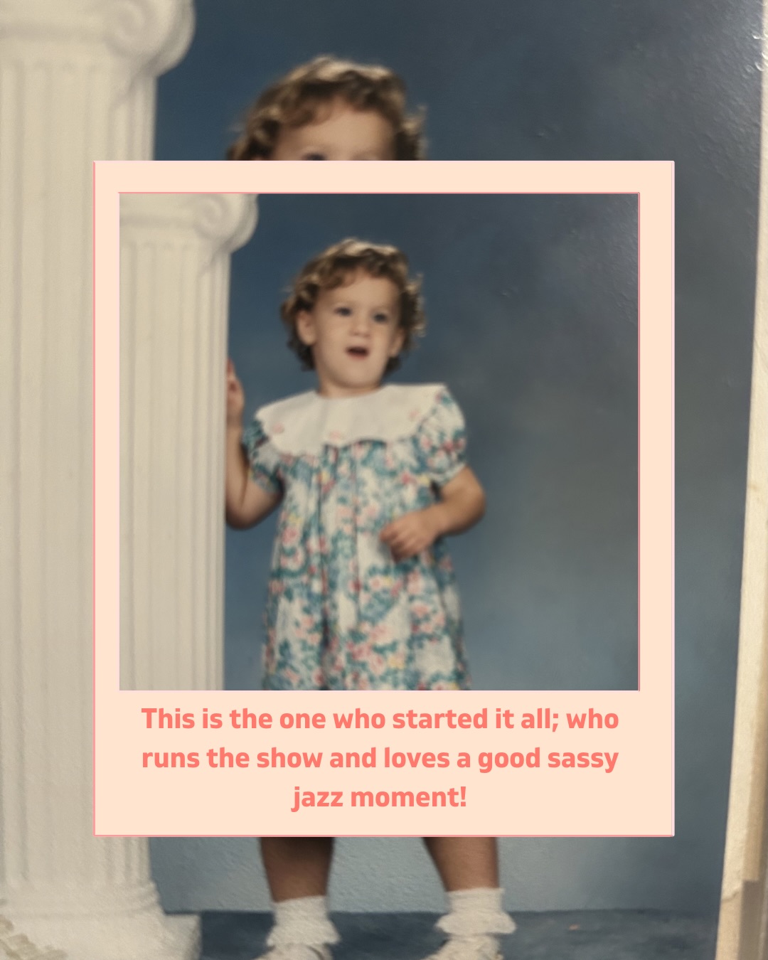 Weโre a little late to the party on this one but hereโs some spring break fun! Grab a sneak peek of your HMD teachers from when they were little! ๐ฅฐ๐โจ
