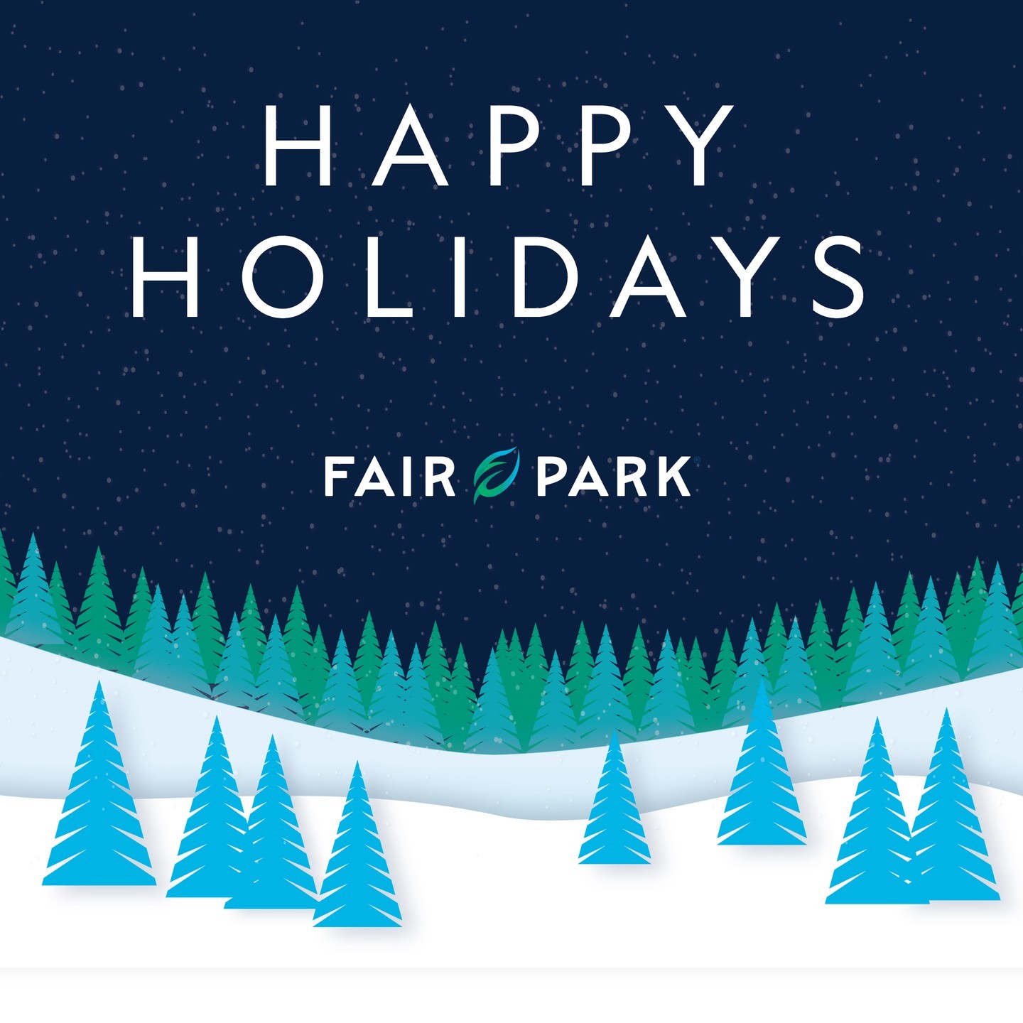 Happy Holidays to you and those you love from everyone at Fair Park. 🎄❄️
This holiday season, we want to say thank you. Your commitment and support has made a significant impact on our organization. From direct donations, attending ticketed events, and supporting in many ways, we're truly grateful. 🎁