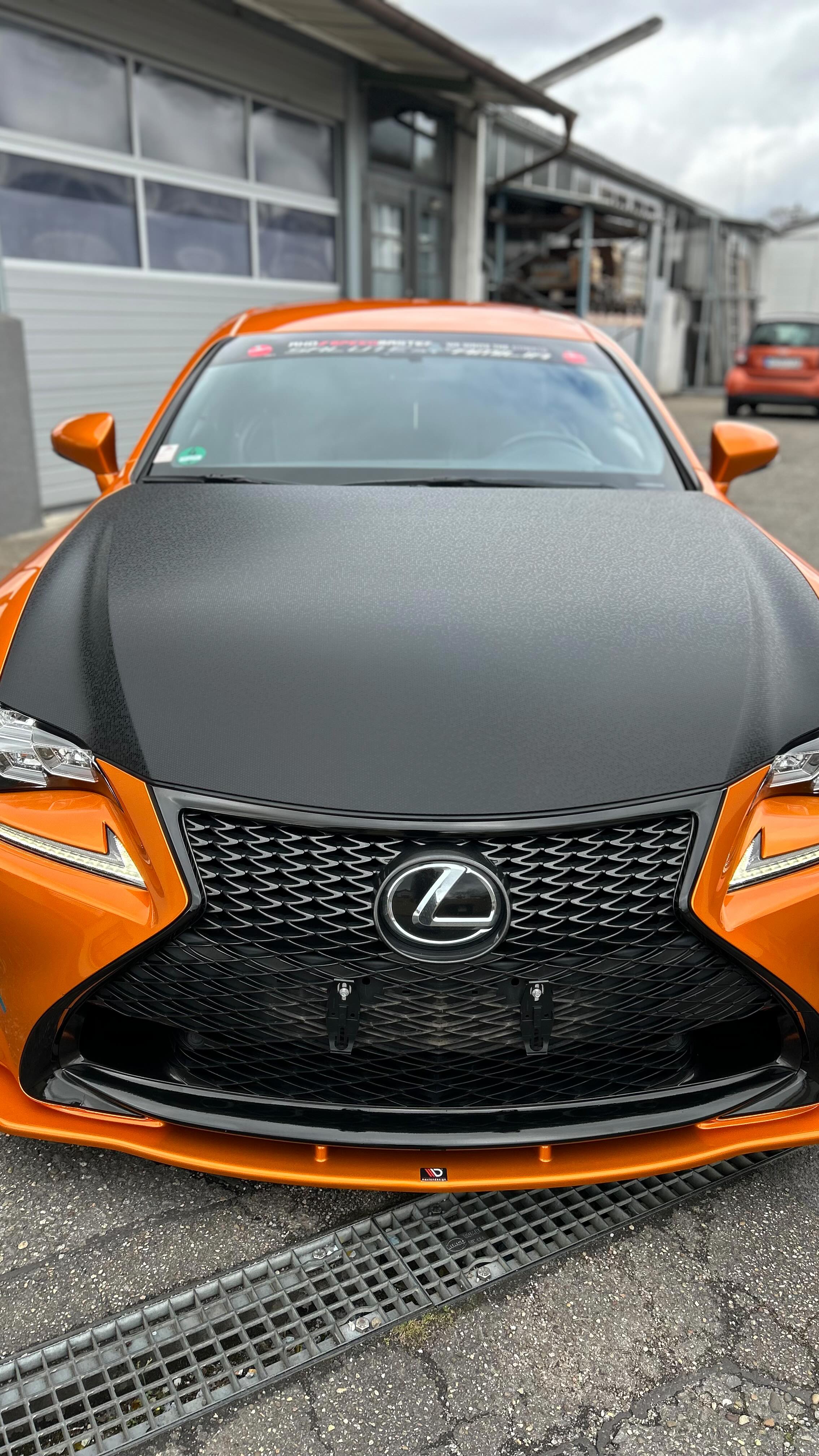 Passender JDM Look für den Lexus RC250
➖➖➖➖➖➖➖➖➖➖➖➖➖➖➖➖➖➖was sagt ihr zu heftig oder genau passend 😉
#carwrapping #folierung #lexus #jdm #carwraps