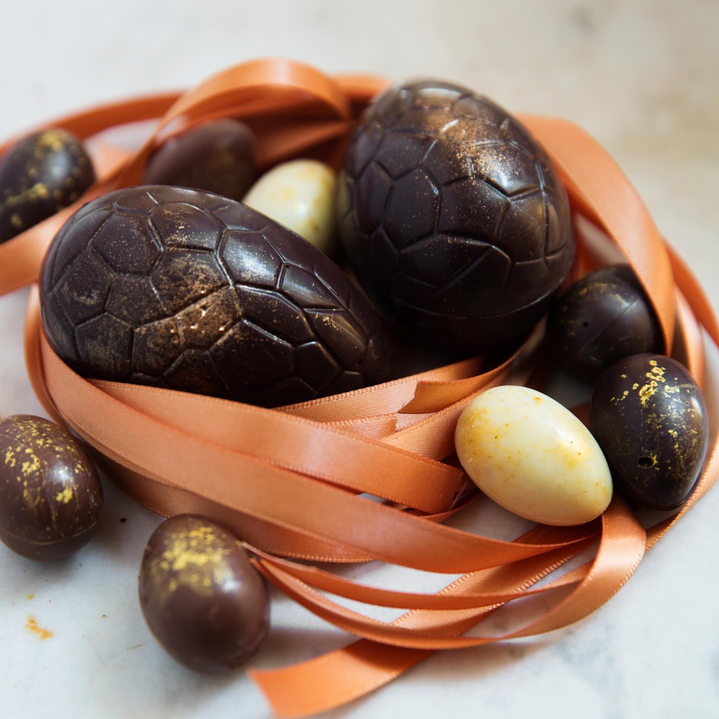 We packed up every bunny, egg, bottom, pot we can can so what’s on the shelf is what’s left… hop to it 🐰
Plenty of fresh truffles coming out too!