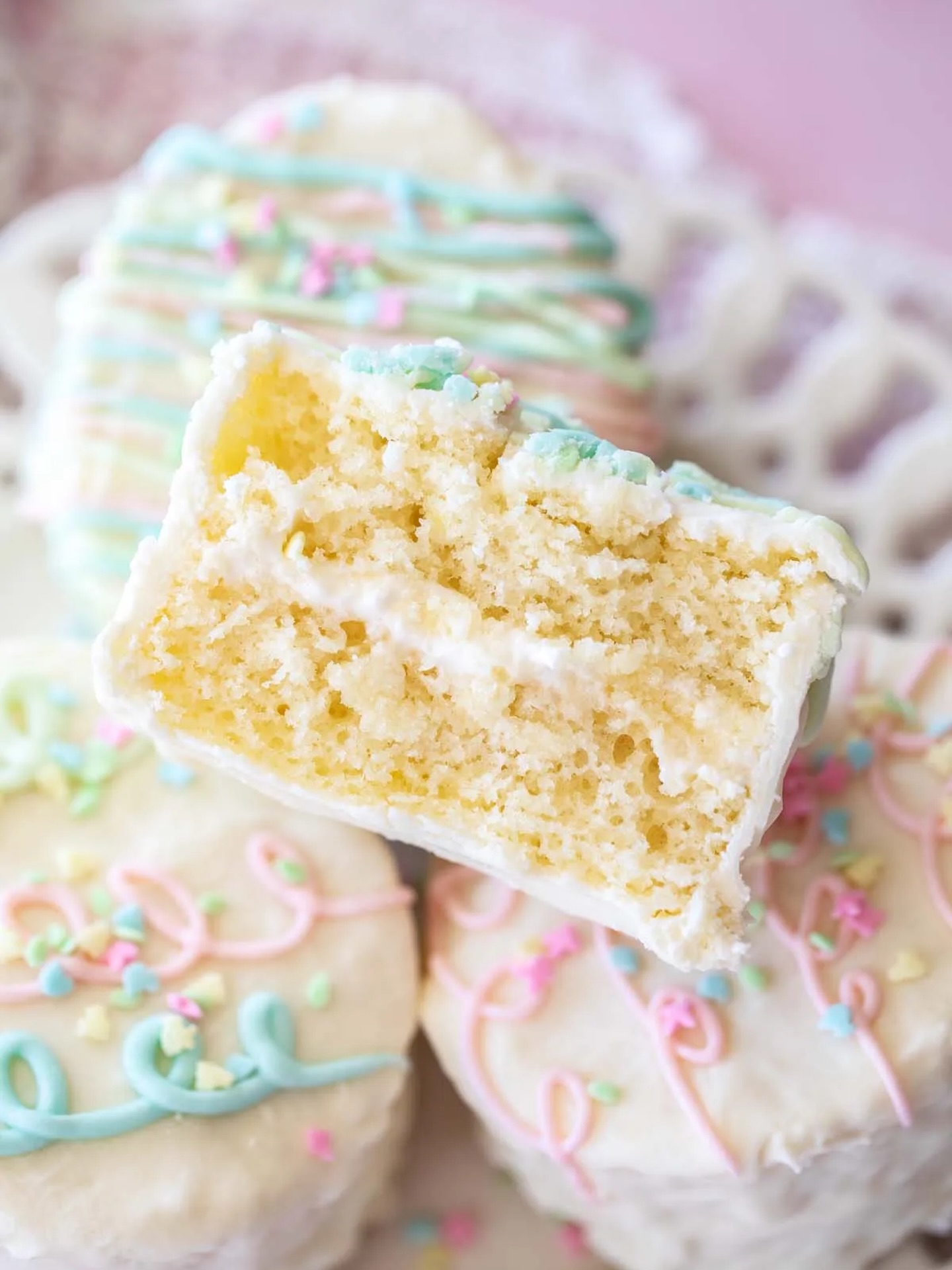 🐣✨ WE HAVE AN EASTER SURPRISE FOR YOU!!! ✨🐣
Limited quantities… first come, first serve!! 👀
We’ve got our EASTER EGG Little Debbie-style snacks and they are PERFECT for Easter baskets… or just to treat yourself (we won’t tell 😉)
Trust us—you’re going to want to grab these while you can!!
⏰ We’re open until 2 PM — come see us!!