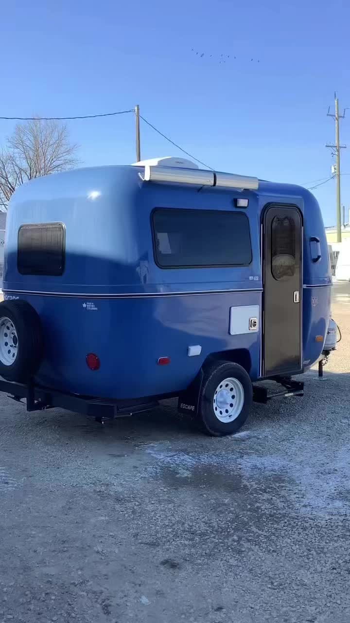 The wait is over! The Escape 13 has finally landed on our lot. Call today to view it before it’s gone.
#revolutiontrailers #escapetrailer #takeyourescape #escape #rvreimagined #rv #rvlife #rvlifestyle