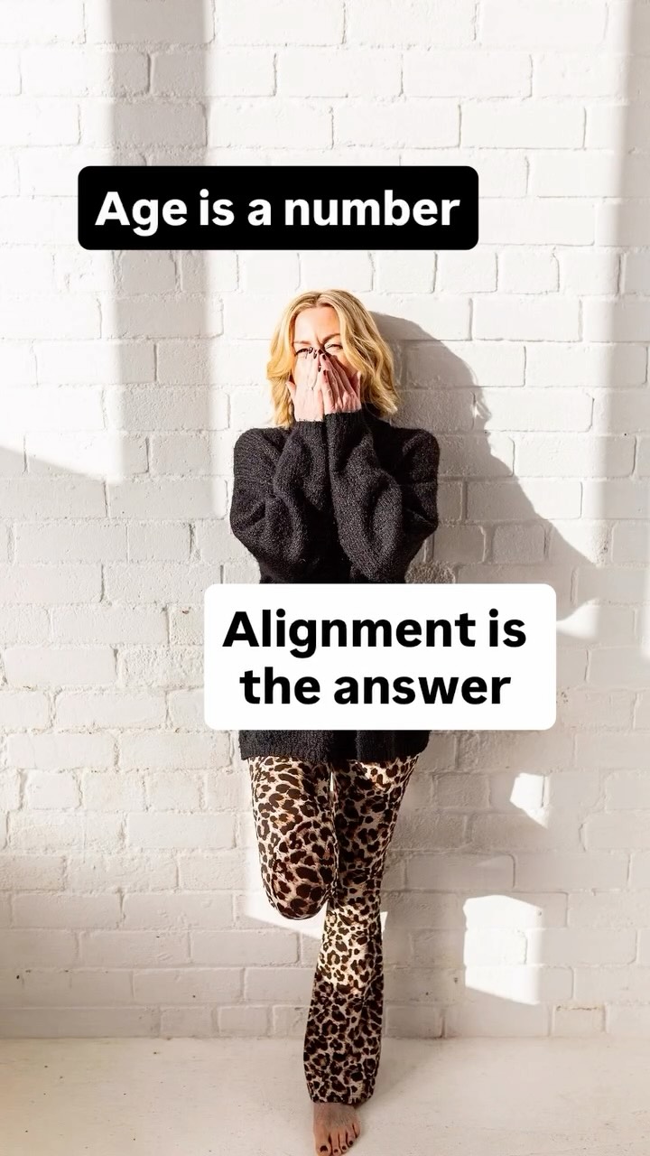 You’re not lost—you’re just out of alignment.
With age comes wisdom, insight, experience (and a lower patience threshold but that’s not my point right now).
When you align to your true self, regardless of your age, you engage with life and become more engaging at the same time.
Align your choices to you; align your environment to you; align your circle to you; align your work to you, align your activities to you.
Not the other way around.
Alignment could mean making some new choices.
🪩 What do you really like to do?
🪩 What makes you laugh out loud?
🪩 What leaves you feeling fulfilled?
🪩 Who lifts you up?
🪩 Where in the world does your heart sing?
Here’s to a long weekend for Easter.
Enjoy and align.
I’m aligning to a full day rave today at @testbedleeds
Trainers on, ready to burn 🔥
#liveyourlife #beunique #alignedlife