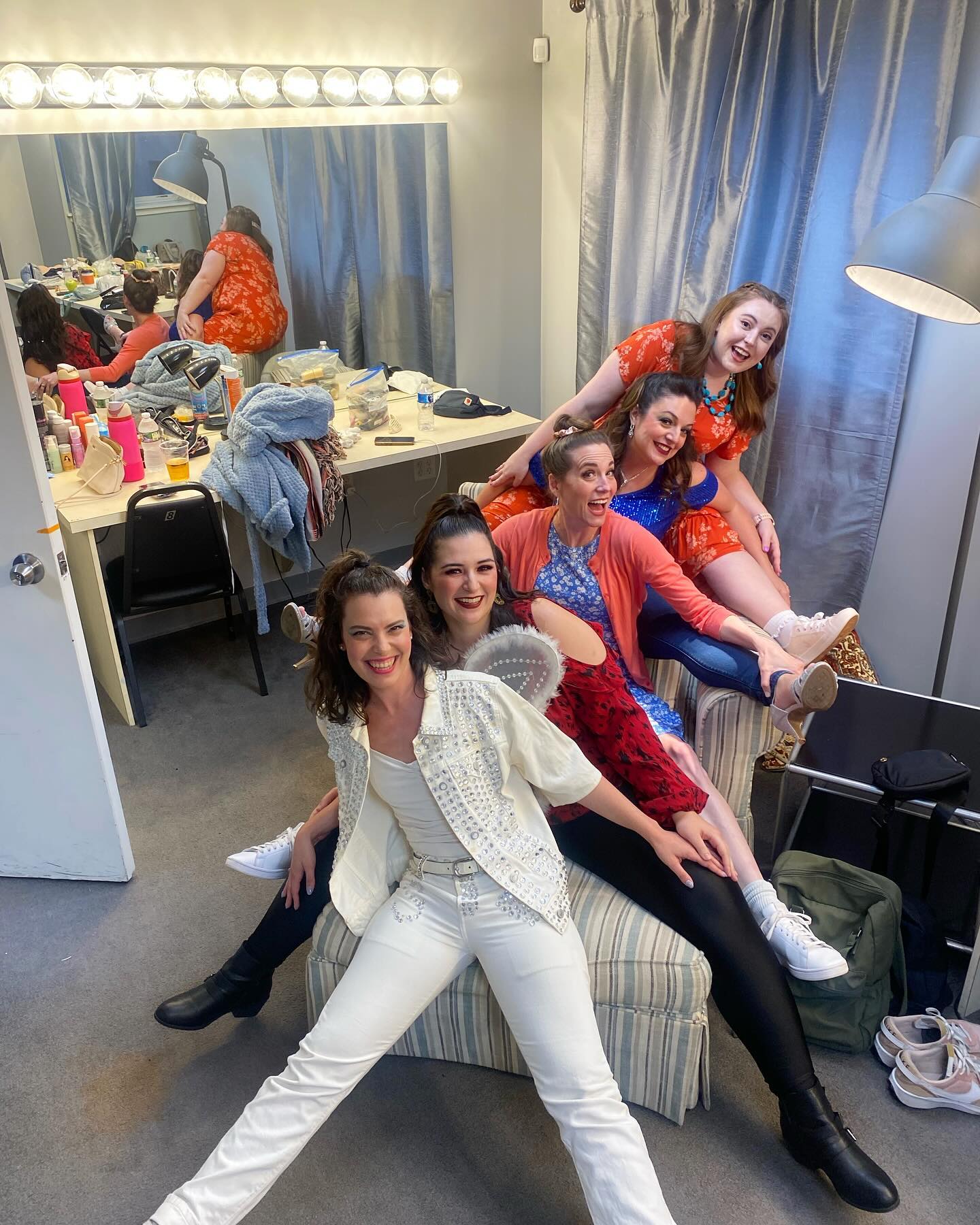 another Girls Night = another tour photo dump 👯♀️🪩
Greensburg, PA ➡️ Red Bank, NJ ➡️ Peekskill, NY