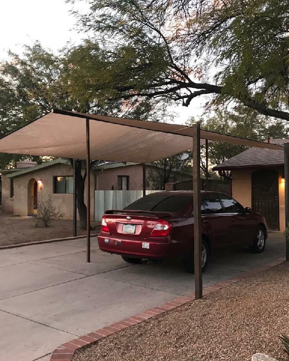 Summer is coming! Need a shady spot to park your car? Let us know!!