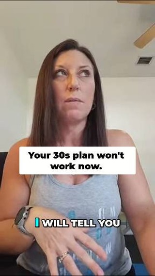 💯If what worked in your 20s or 30s suddenly stopped working…
It’s not because you’re doing something wrong.
Your body changed.
💩Hormones shift.
💩Muscle declines.
💩Stress impacts fat loss differently.
So doubling down on:
• less food
• more cardio
• more restriction
💥Usually backfires.
You don’t need more discipline.
You need a better strategy for this phase of life.
Comment RESET if you want to learn how to adjust your approach.
#menopause #menopausal #menobelly #hormone #hormoneimbalance