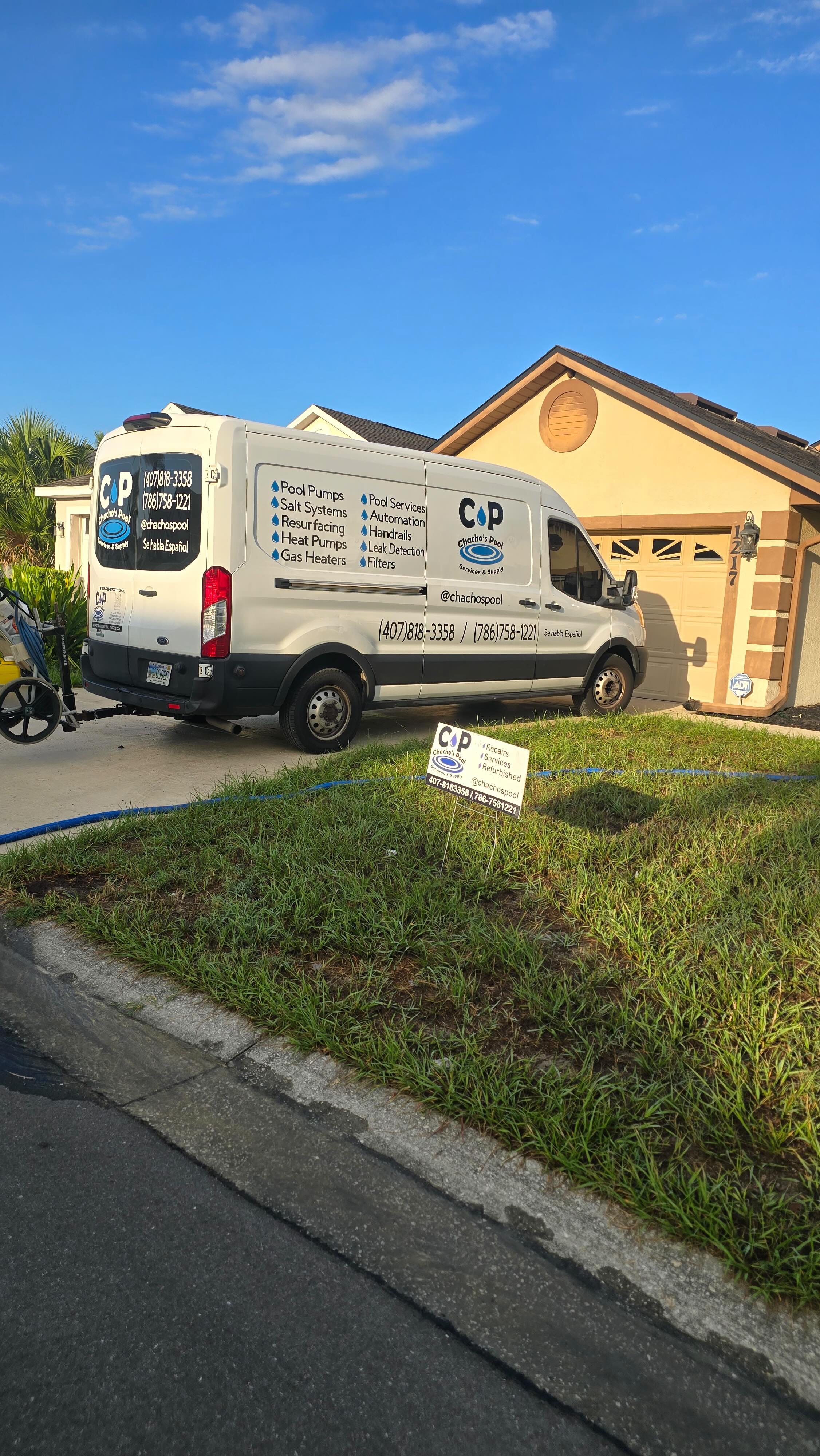 Without professional care, your pool stays dirty and completely abandoned.
Let our crew step in and give your backyard the deep cleaning it actually deserves.
📲 Call us now to schedule your rescue!
#orlandopools #orlandohomeowners #poolservices #orlandopoolcleaning #clermontfl