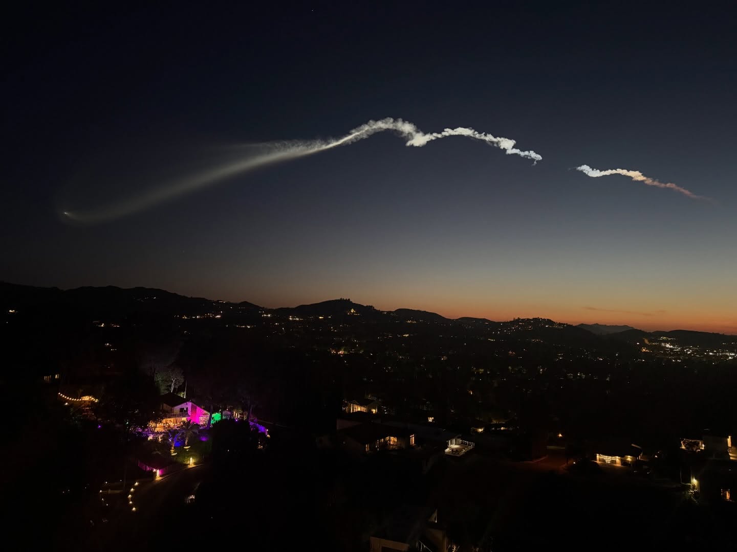 #spacex sighting