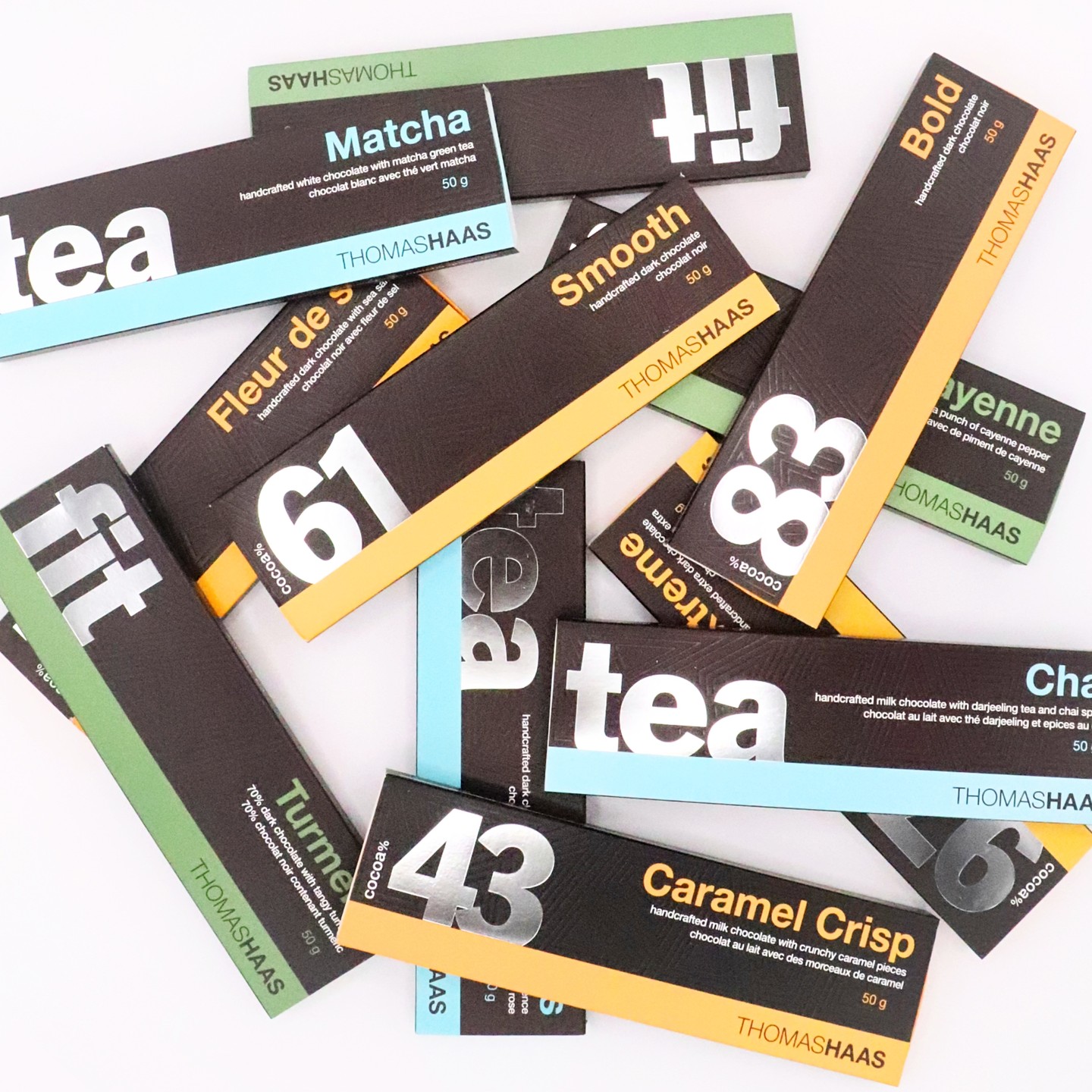 🌟 New Brand Alert! 🌟 We’re thrilled to introduce the one and only Thomas Haas chocolates to our lineup! 🍫✨ Known for their handcrafted luxury, these chocolate bars and hot chocolate mixes are crafted with premium ingredients and passion for perfection. Whether you're craving the smooth, rich flavors of Fleur de Sel or a spicy kick with Cayenne, Thomas Haas has something to satisfy every sweet tooth. 🤤🍵
Which one are you trying first? Let us know below! 👇
#ThomasHaas #ChocolateLovers #GourmetChocolate #NewIn #GiftableTreats #ArtisanChocolate #Chocolatier #MagnifySalesGroup