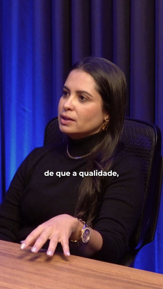 Mais um episódio do SanityCast no ar, e o tópico em pauta foi QUALIDADE.
Nossa convidada, @renatanunesborges, fala neste corte sobre a percepção do mercado em se tratando de qualidade.
Os desafios para quem é do setor? Você descobre assistindo o episódio completo, já no YouTube da Sanity! ▶️